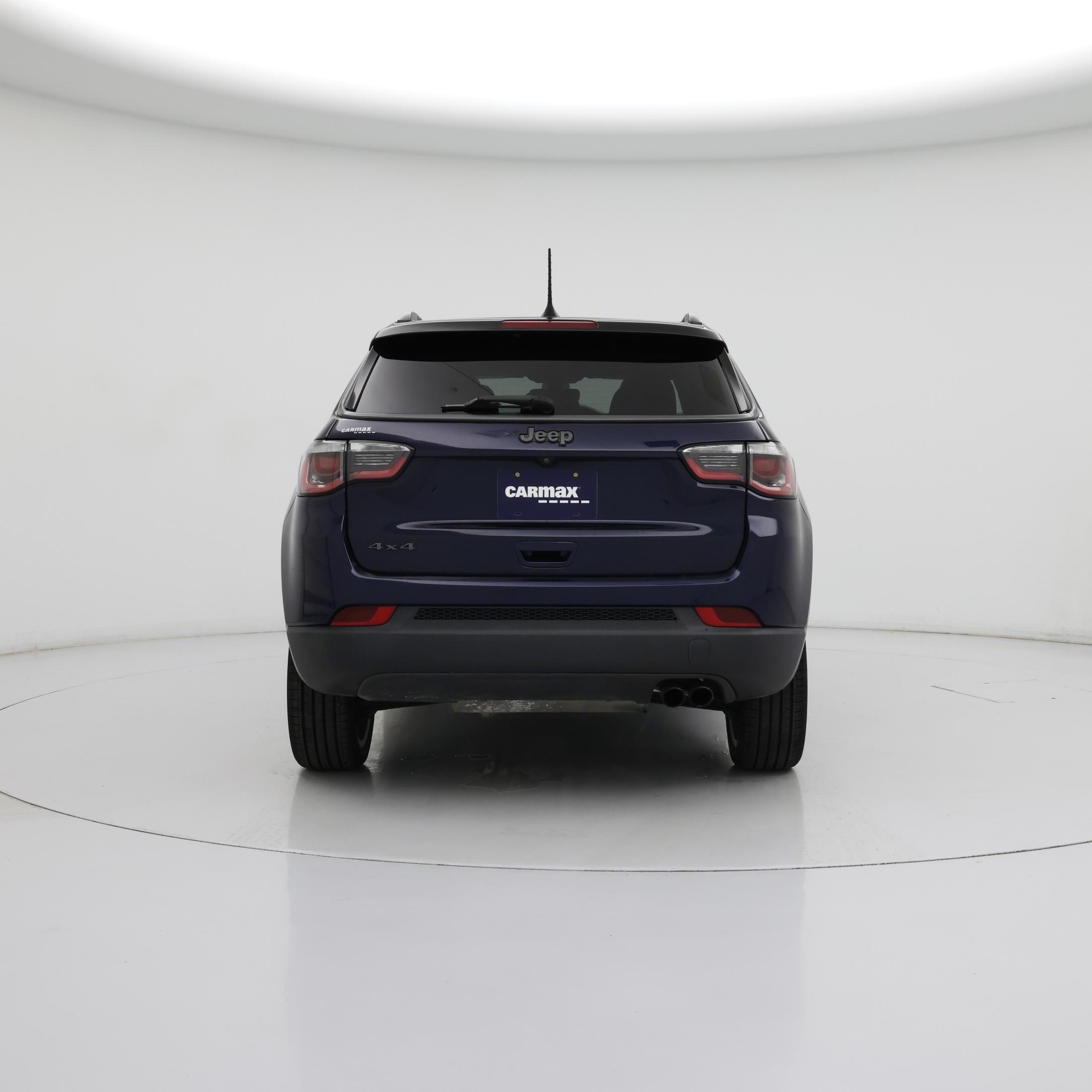 Thumbnail: 2020 Jeep Compass - 6