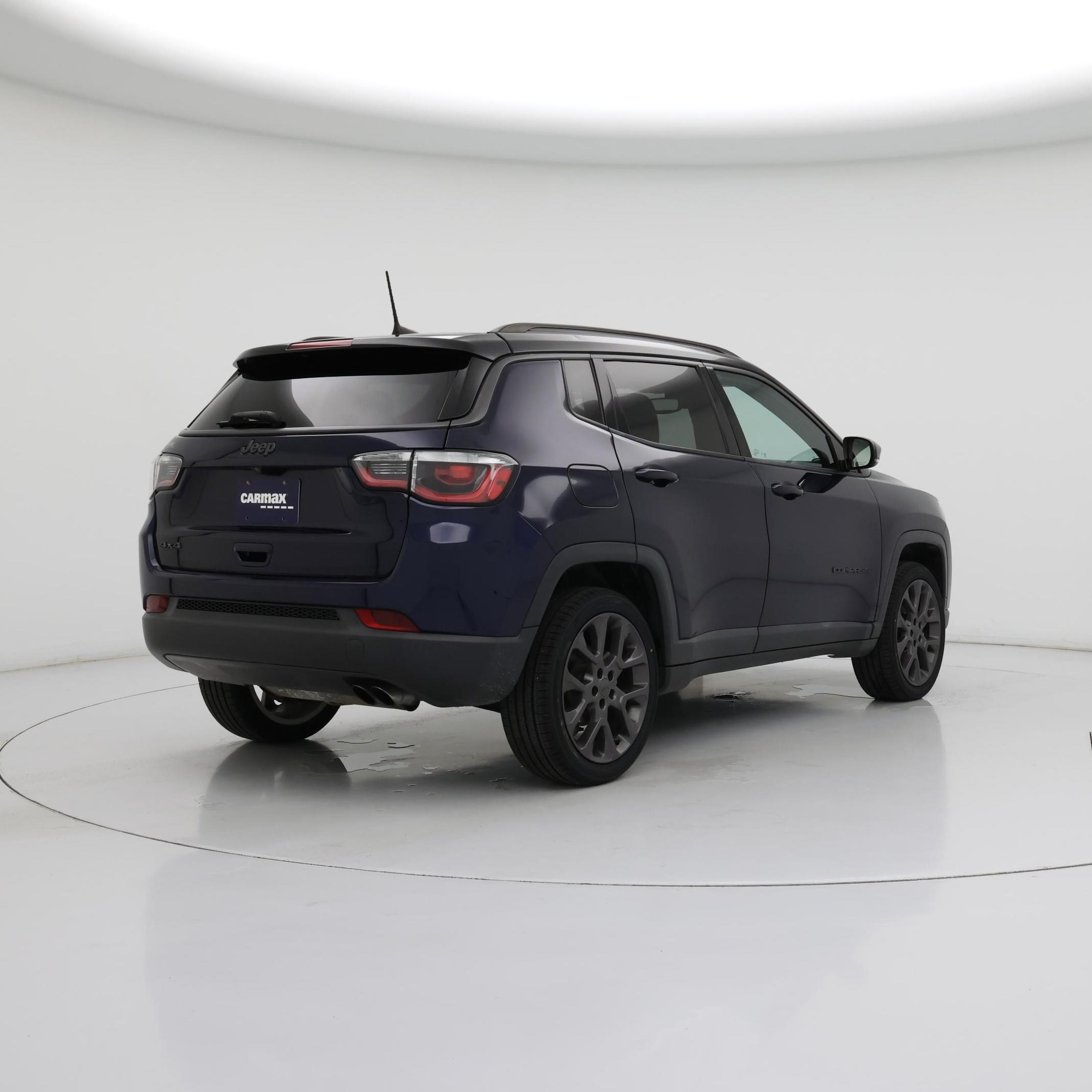 Thumbnail: 2020 Jeep Compass - 8