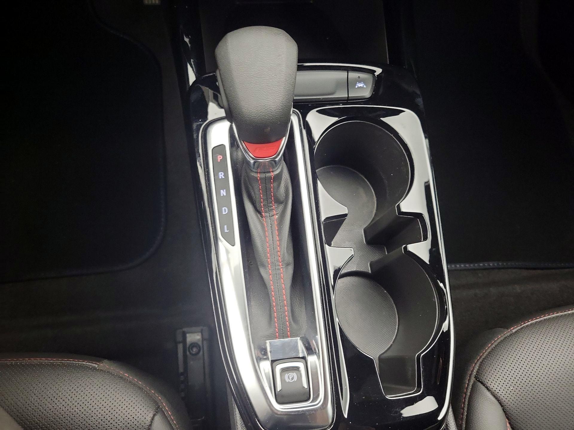 Thumbnail: 2025 Chevrolet Trax - 17