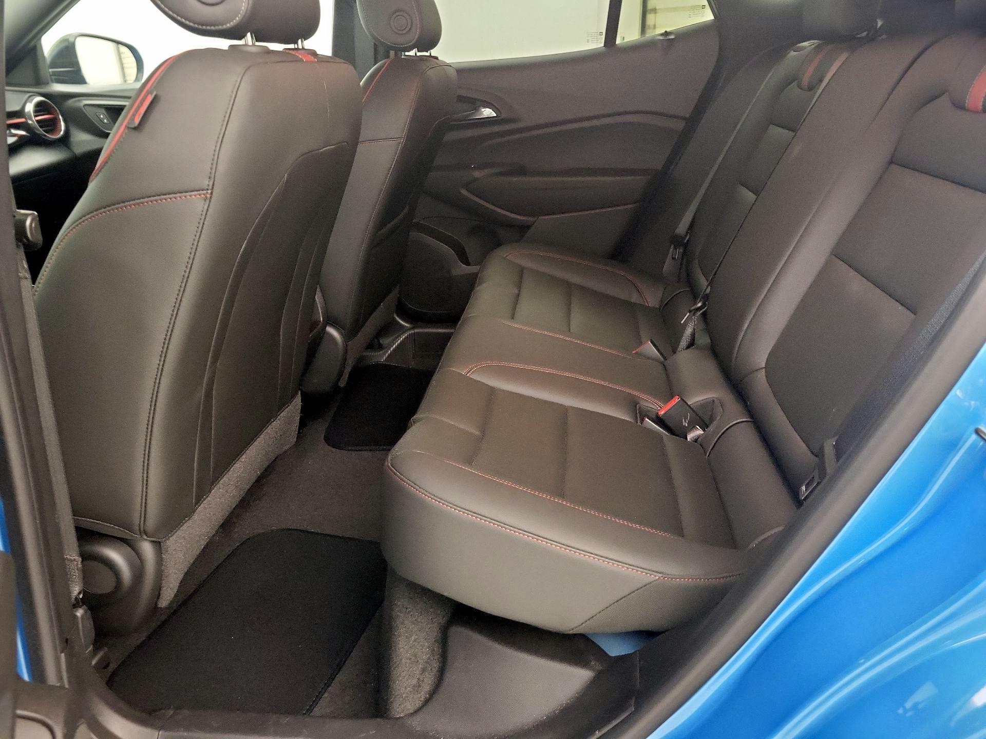Thumbnail: 2025 Chevrolet Trax - 19
