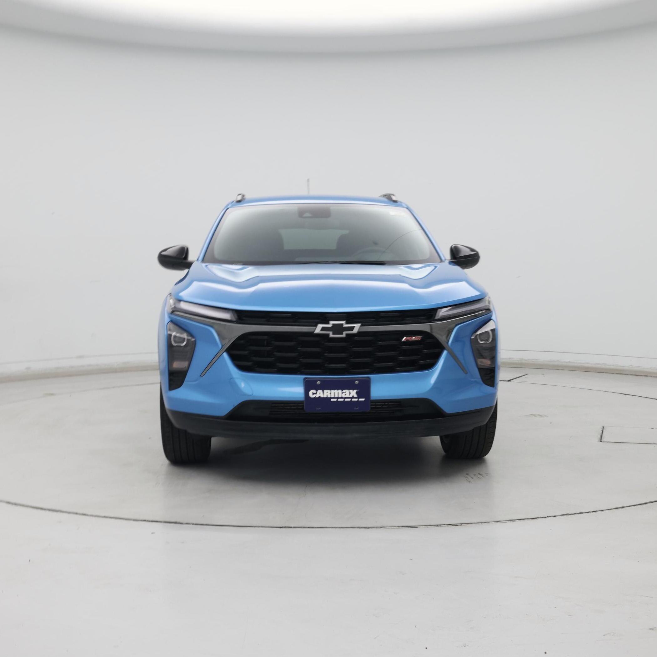 Thumbnail: 2025 Chevrolet Trax - 5