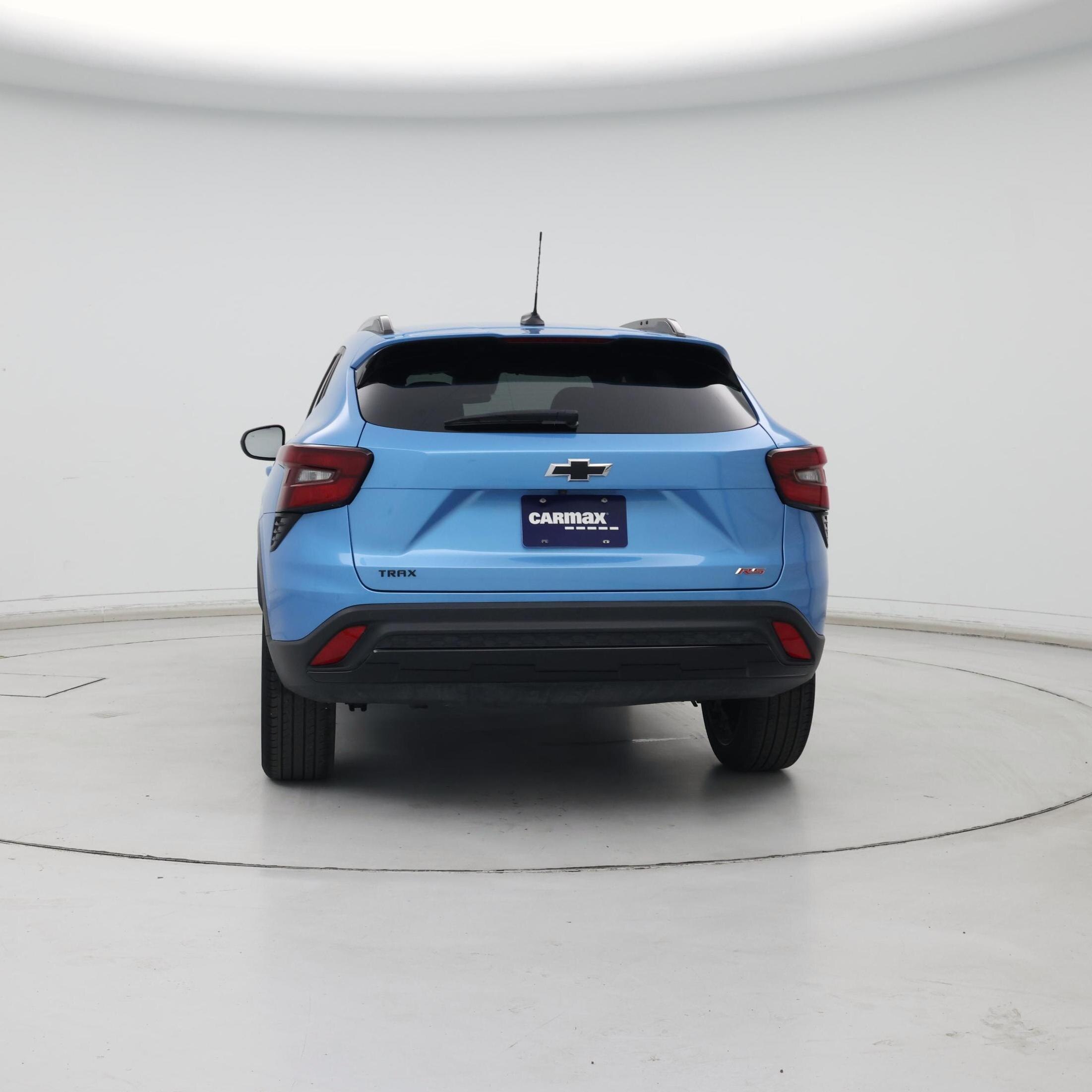 Thumbnail: 2025 Chevrolet Trax - 6