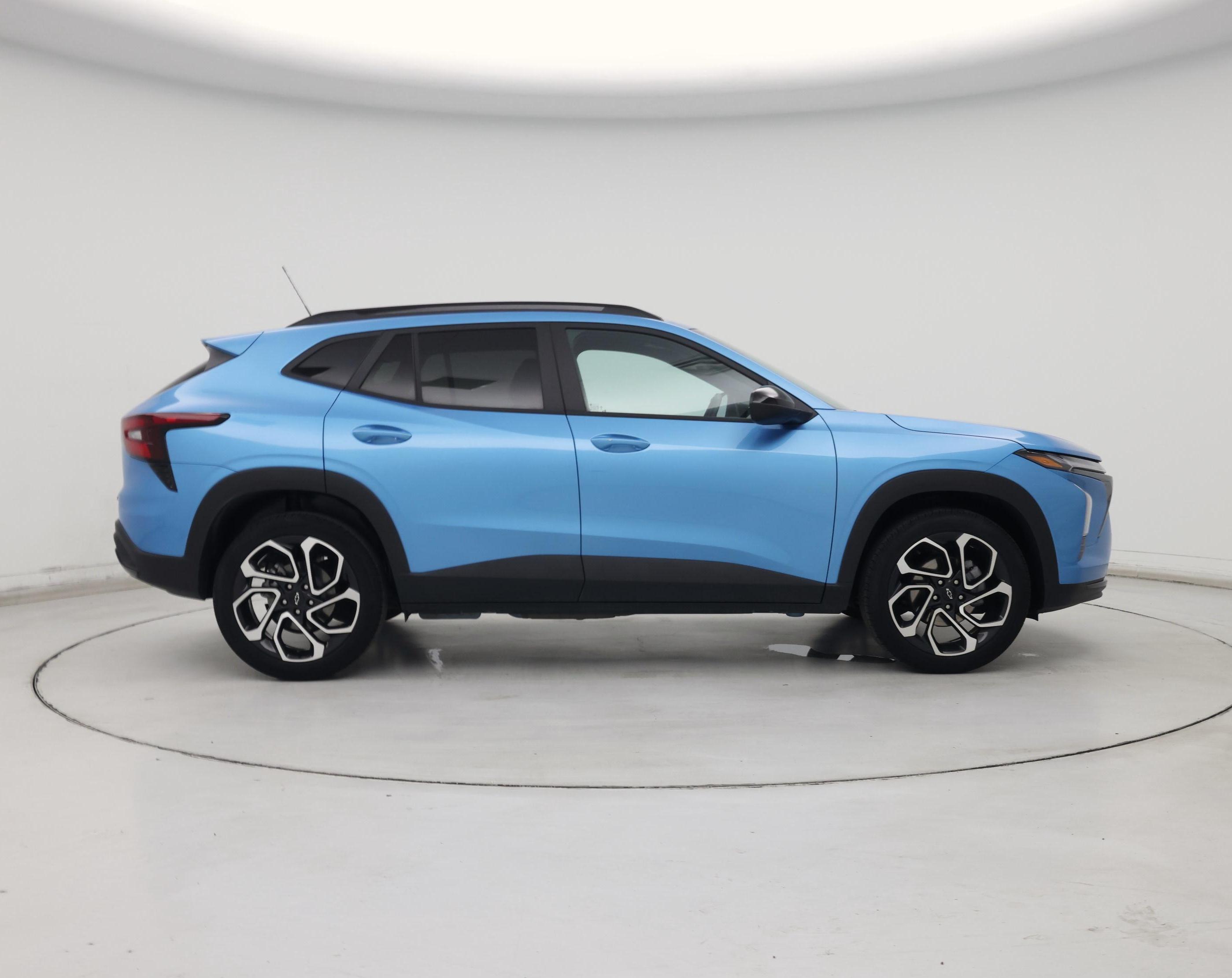 Thumbnail: 2025 Chevrolet Trax - 7