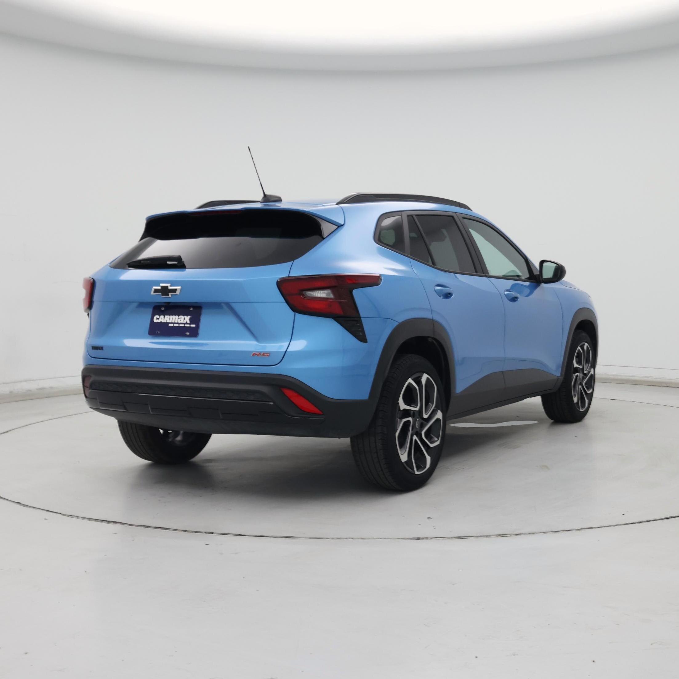 Thumbnail: 2025 Chevrolet Trax - 8