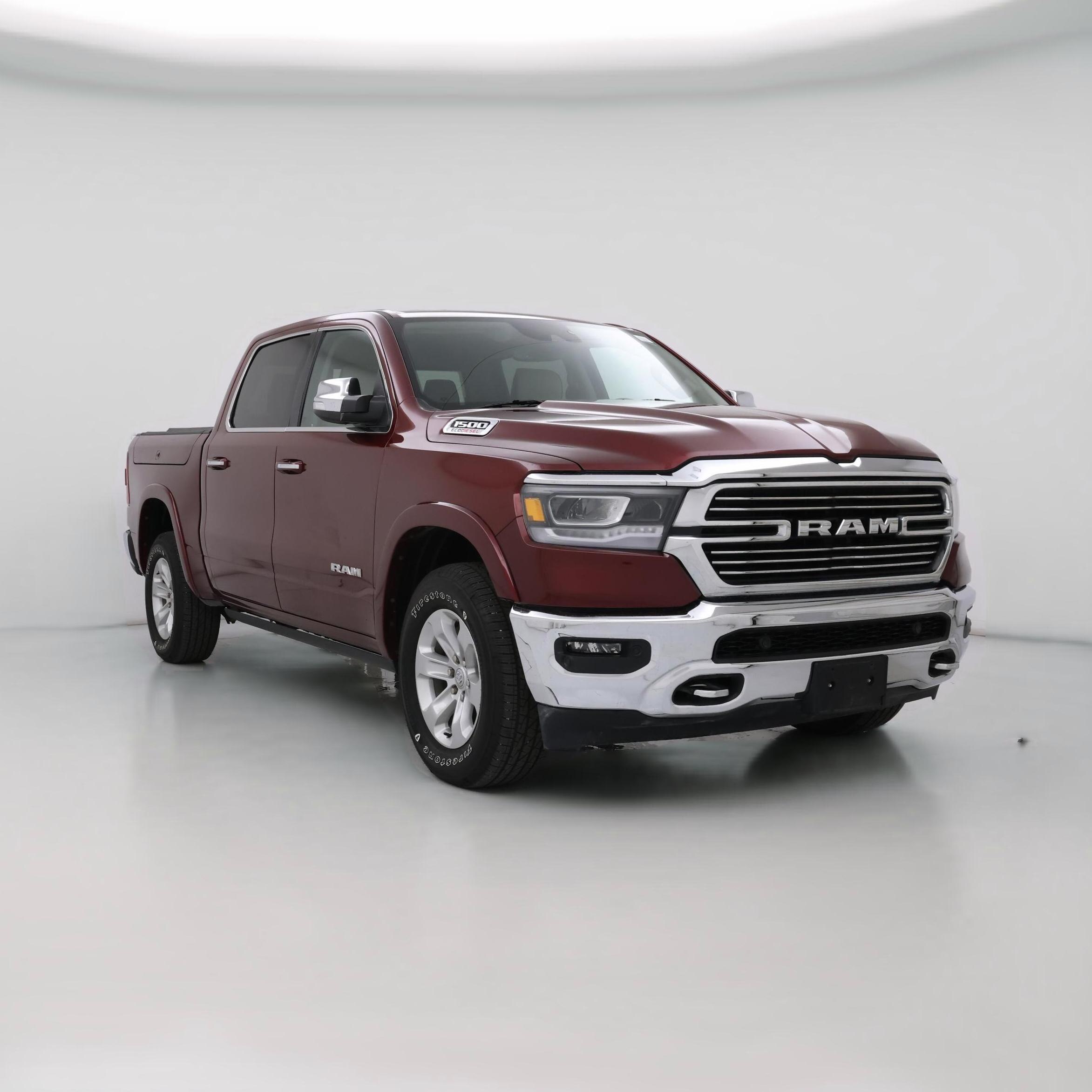 Thumbnail: 2022 RAM 1500 - 1