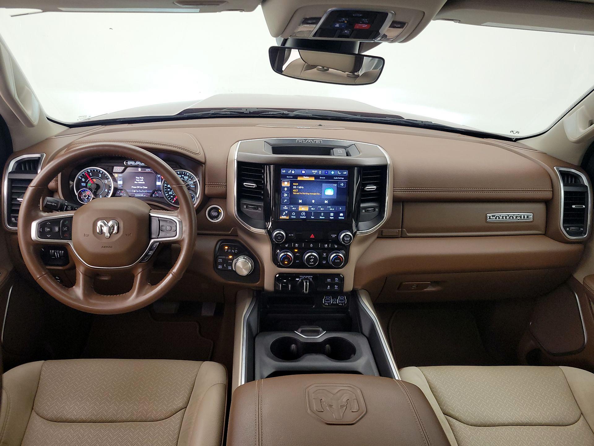 Thumbnail: 2022 RAM 1500 - 9