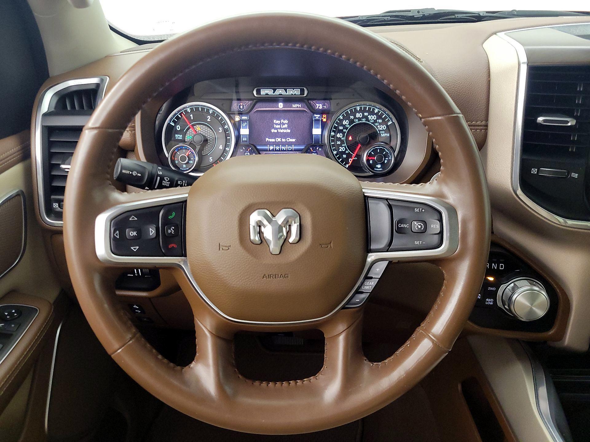 Thumbnail: 2022 RAM 1500 - 10