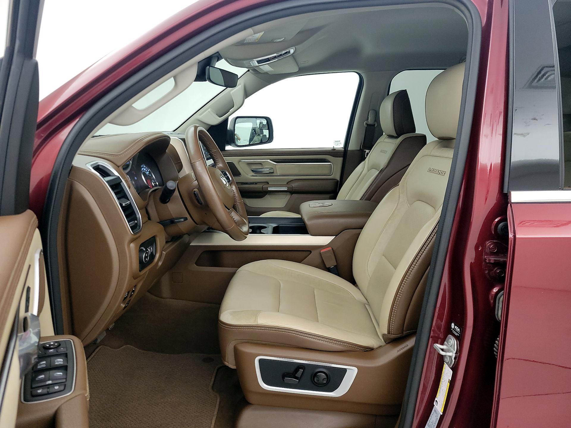 Thumbnail: 2022 RAM 1500 - 11