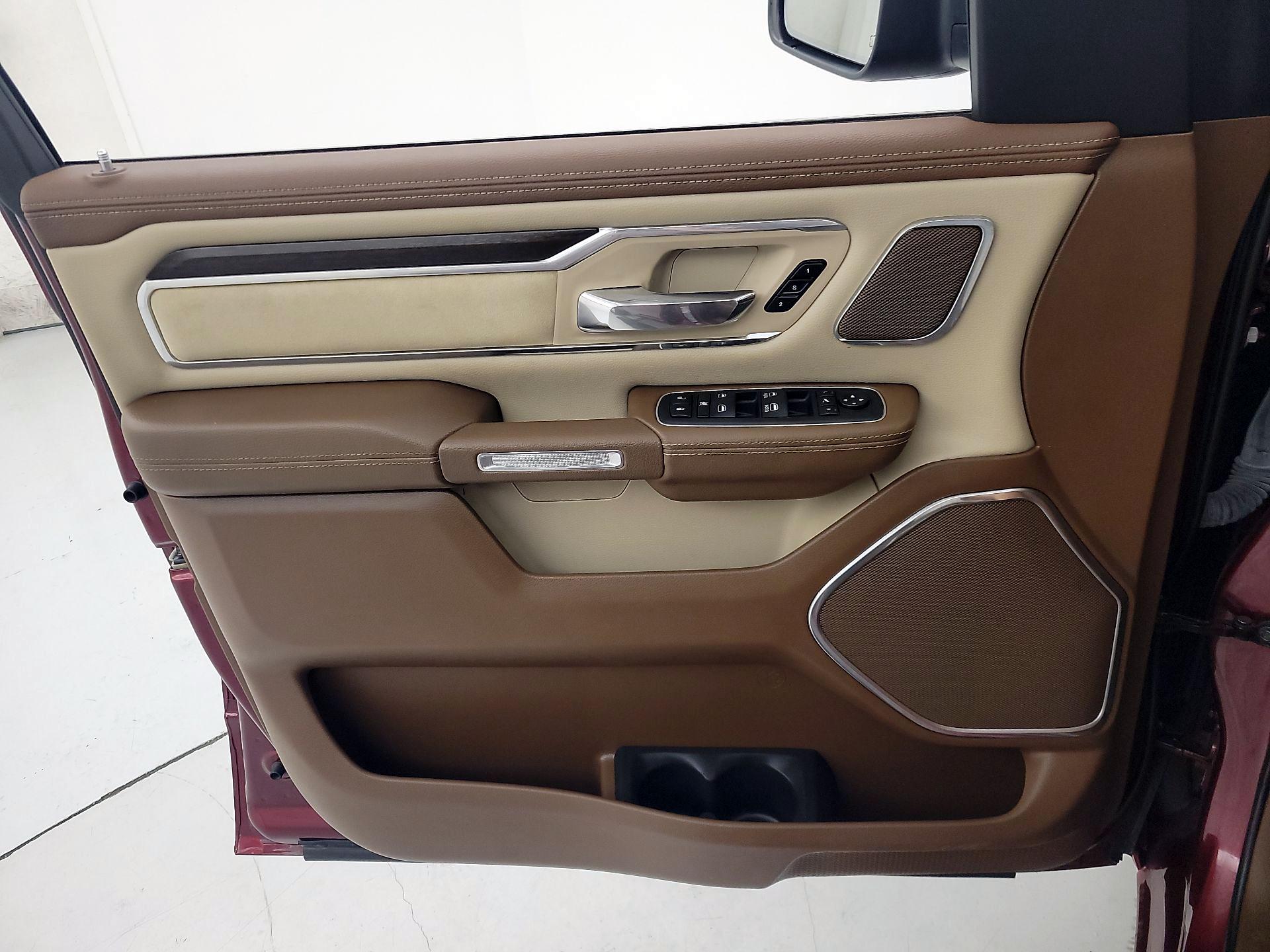 Thumbnail: 2022 RAM 1500 - 12