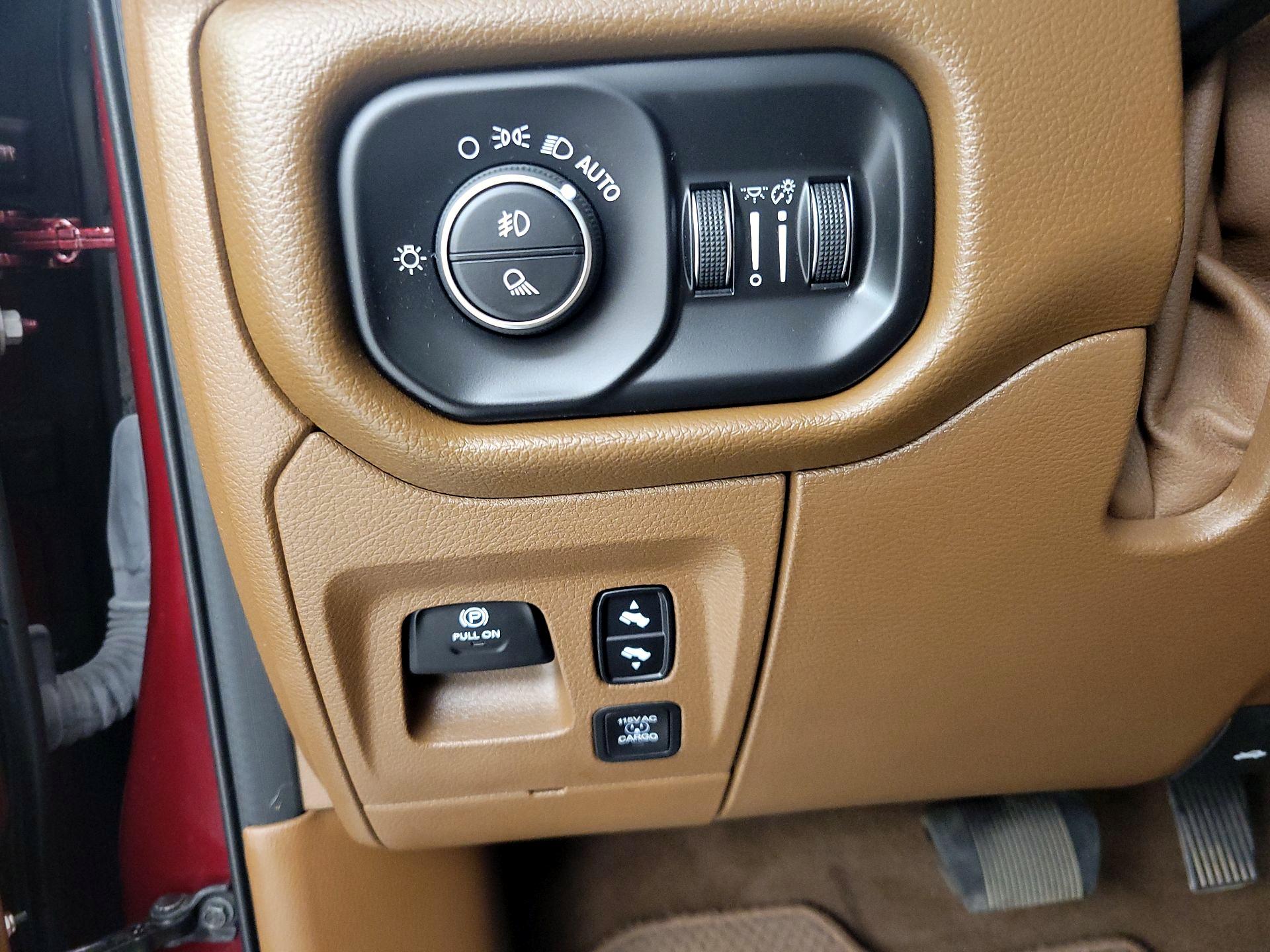 Thumbnail: 2022 RAM 1500 - 13