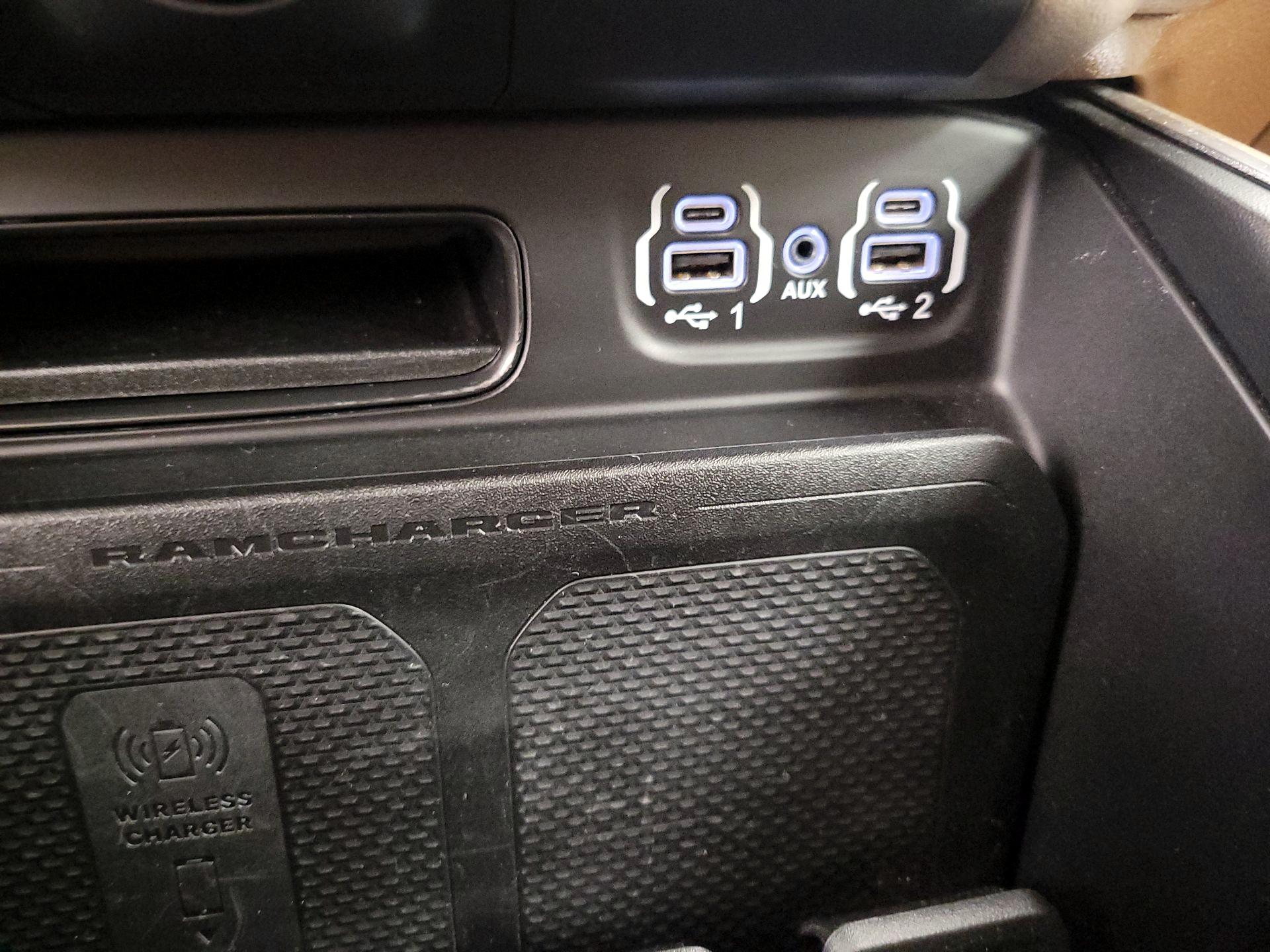 Thumbnail: 2022 RAM 1500 - 18