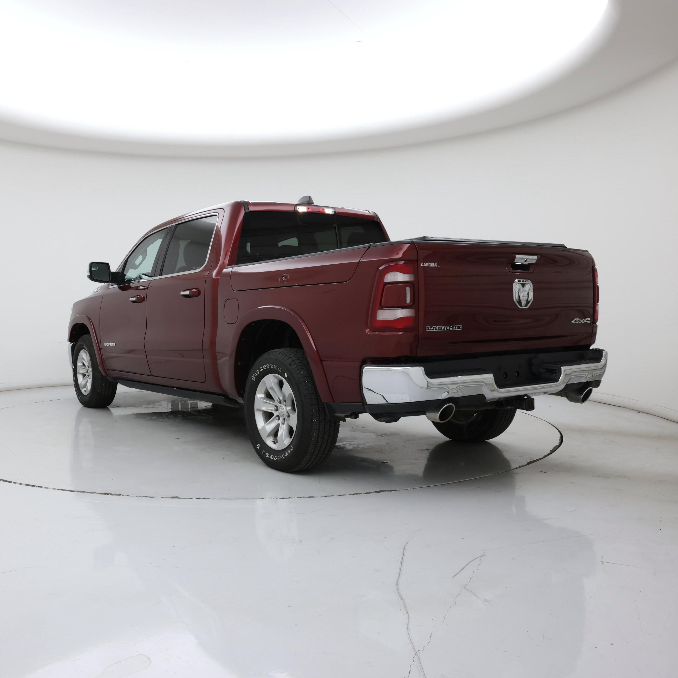 Thumbnail: 2022 RAM 1500 - 2