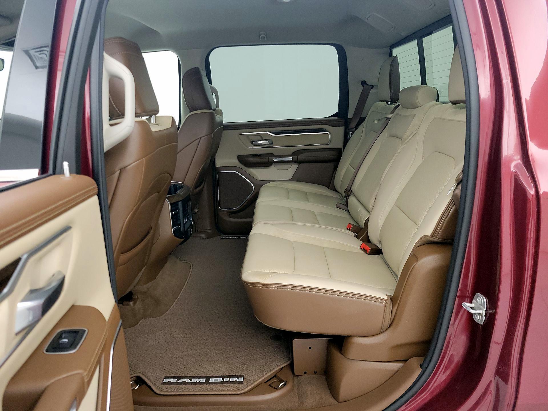 Thumbnail: 2022 RAM 1500 - 19
