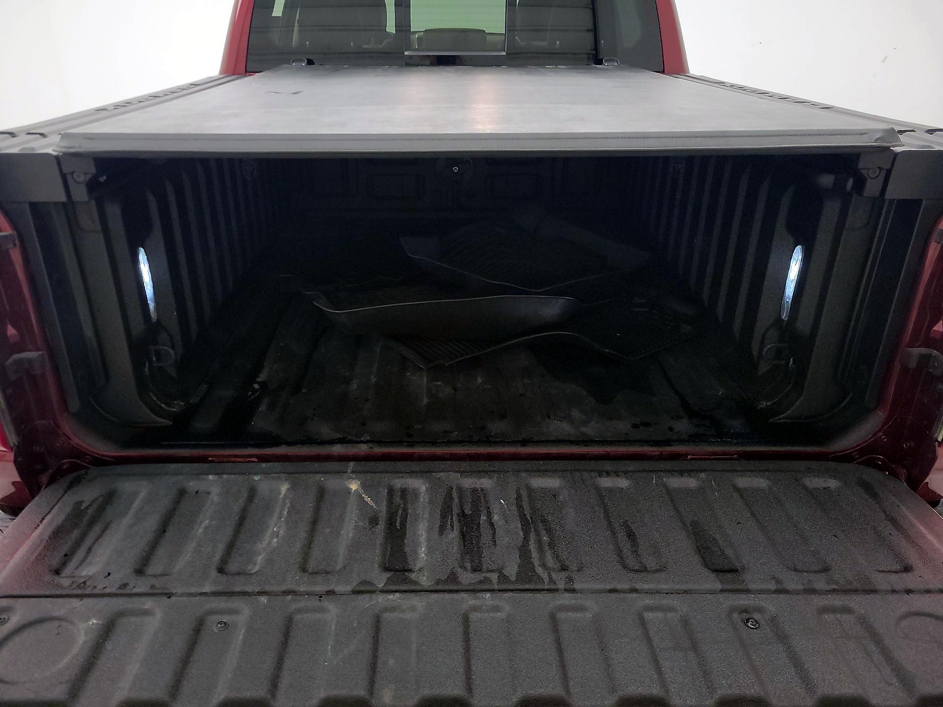 Thumbnail: 2022 RAM 1500 - 20
