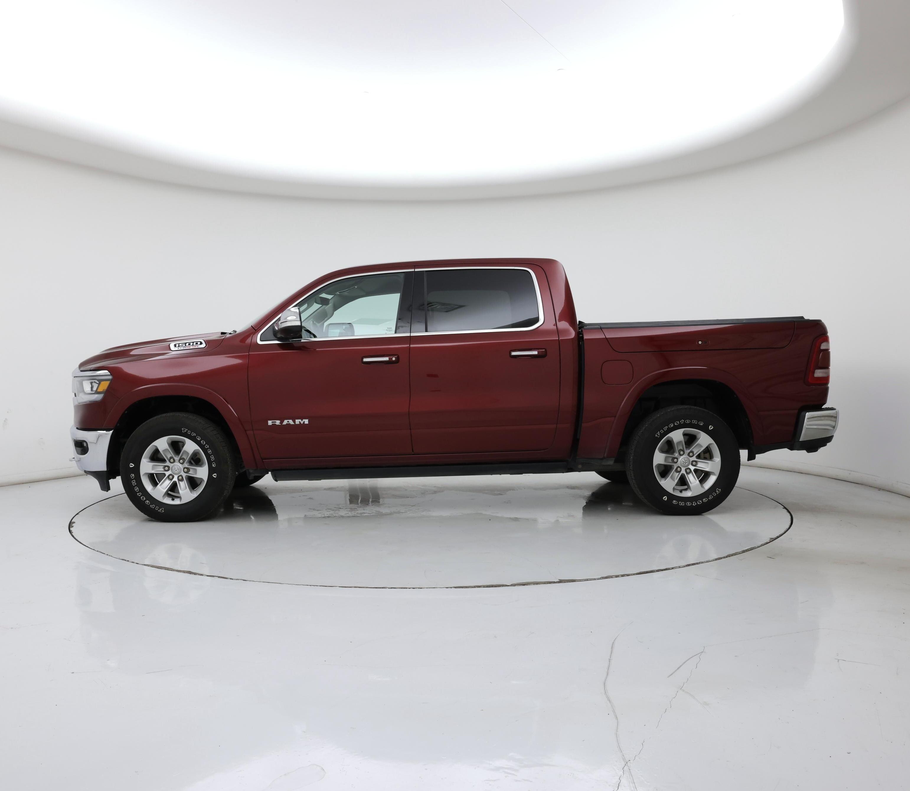 Thumbnail: 2022 RAM 1500 - 3
