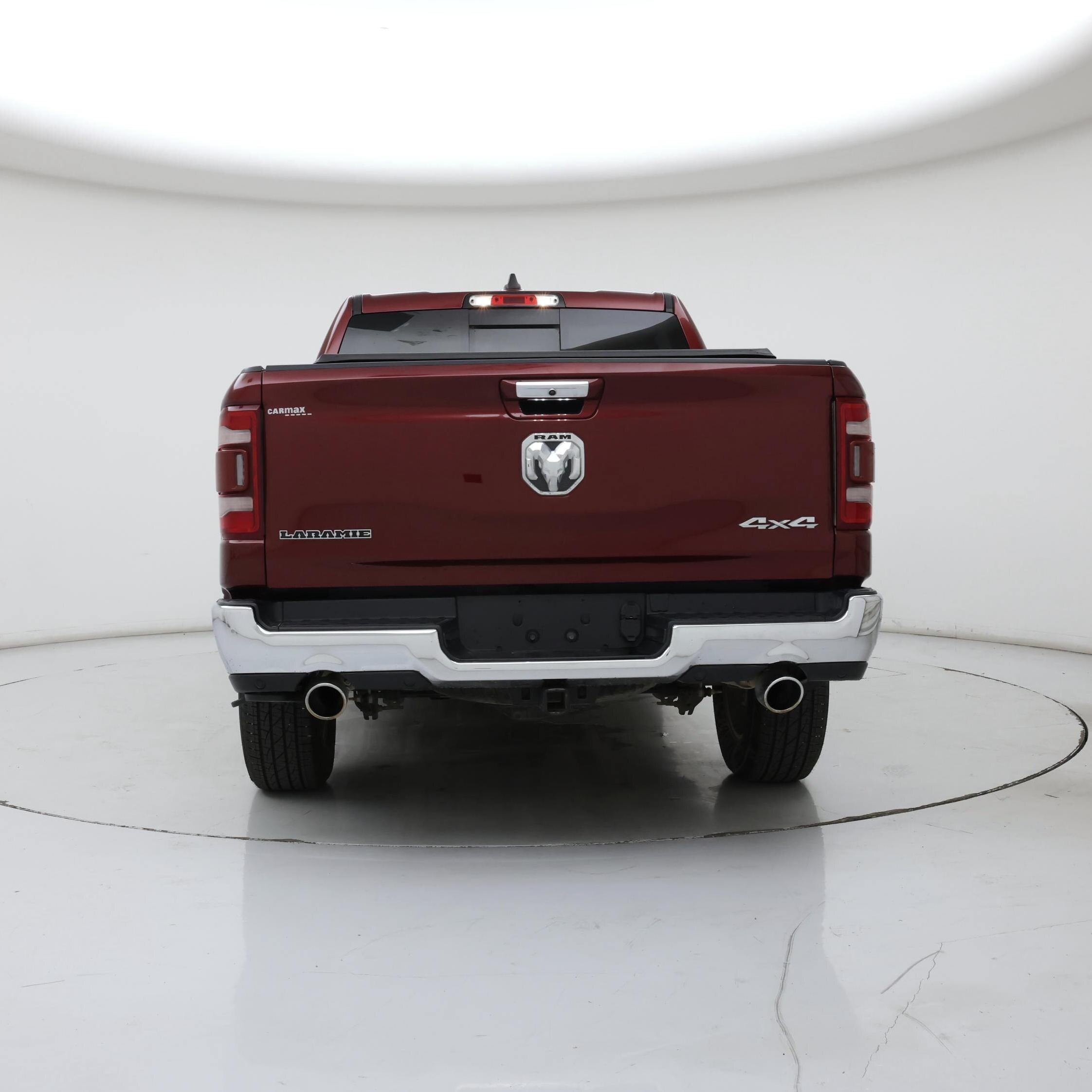 Thumbnail: 2022 RAM 1500 - 6