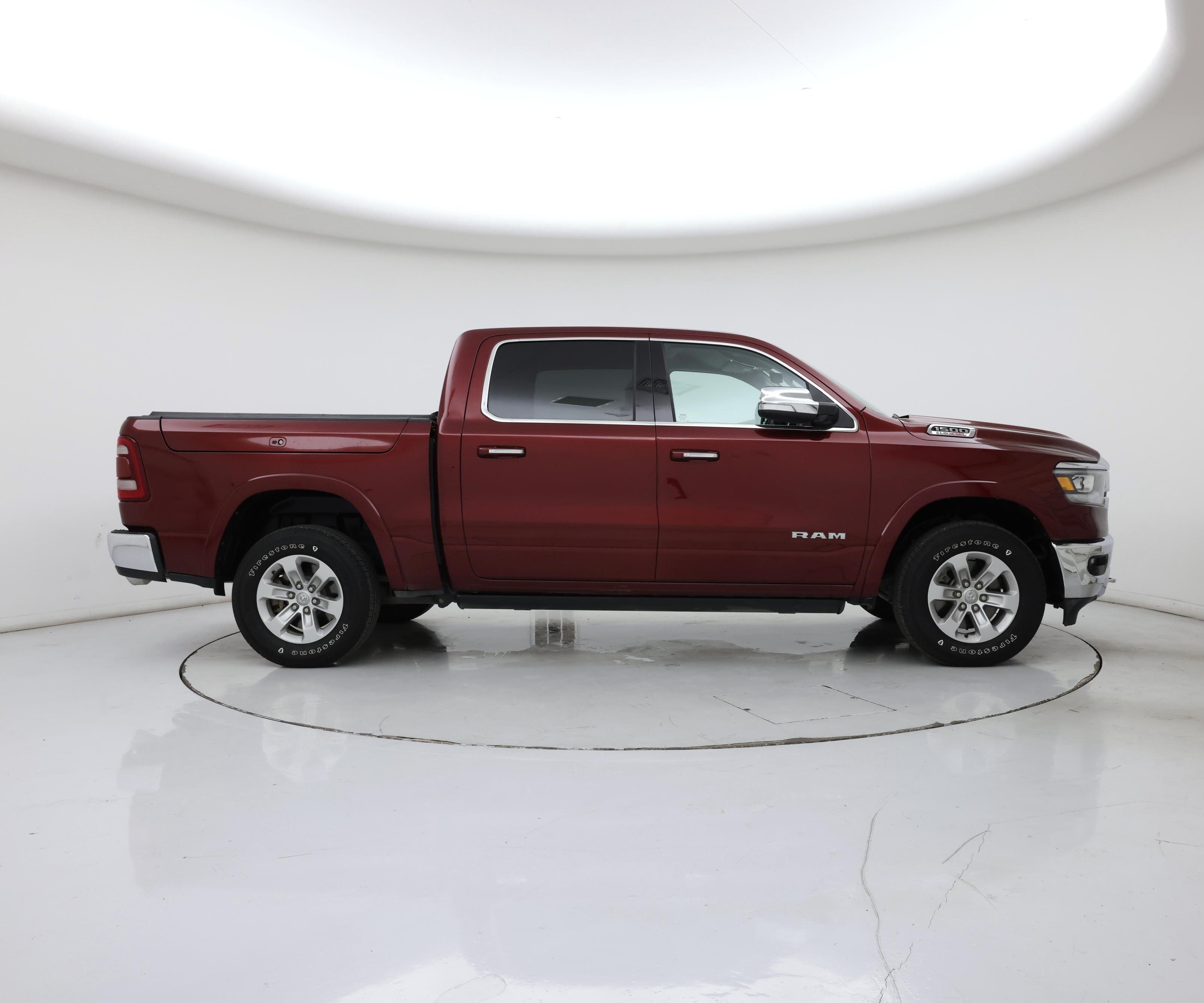Thumbnail: 2022 RAM 1500 - 7