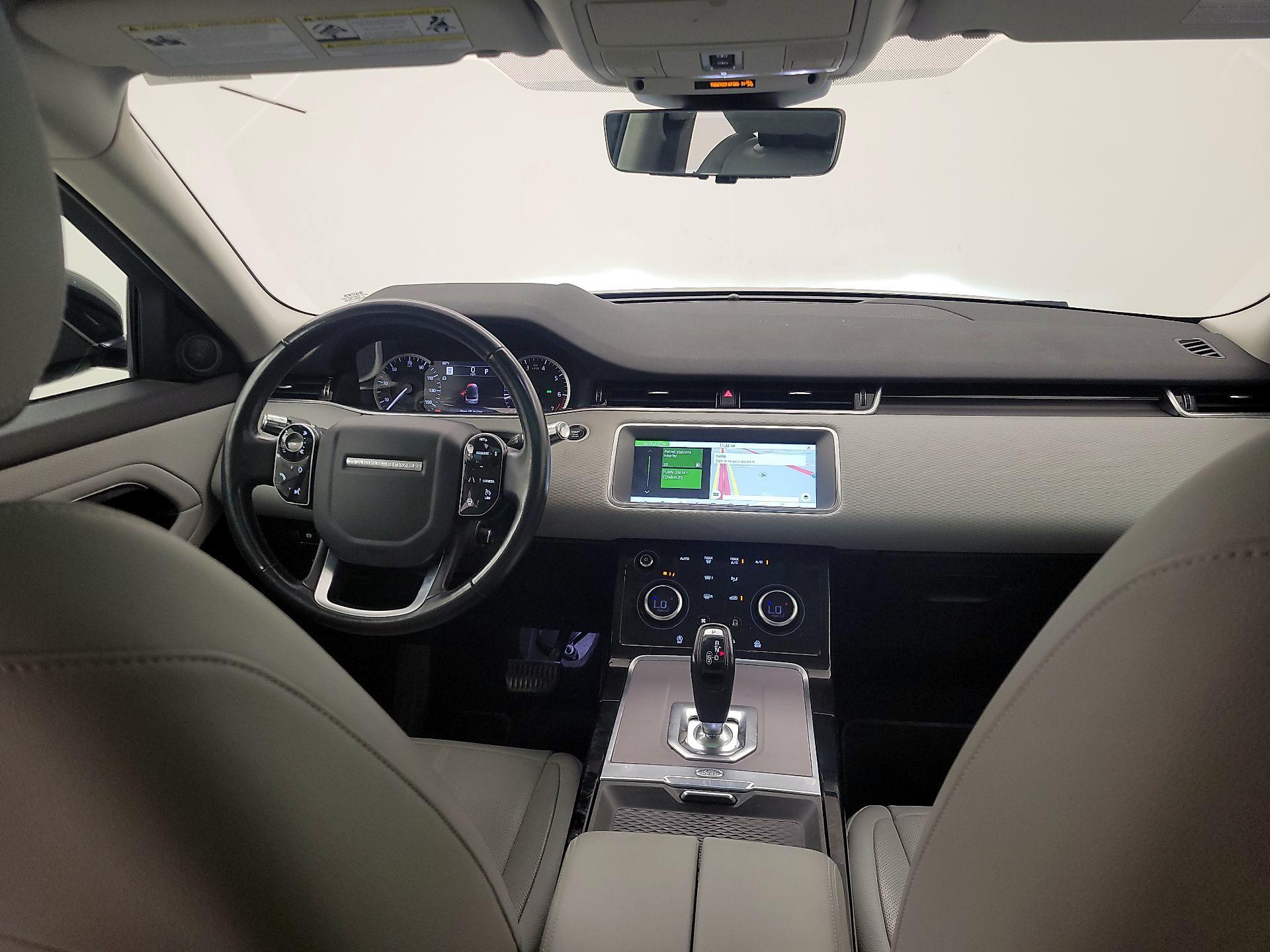 Thumbnail: 2020 Land Rover Range Rover Evoque - 9