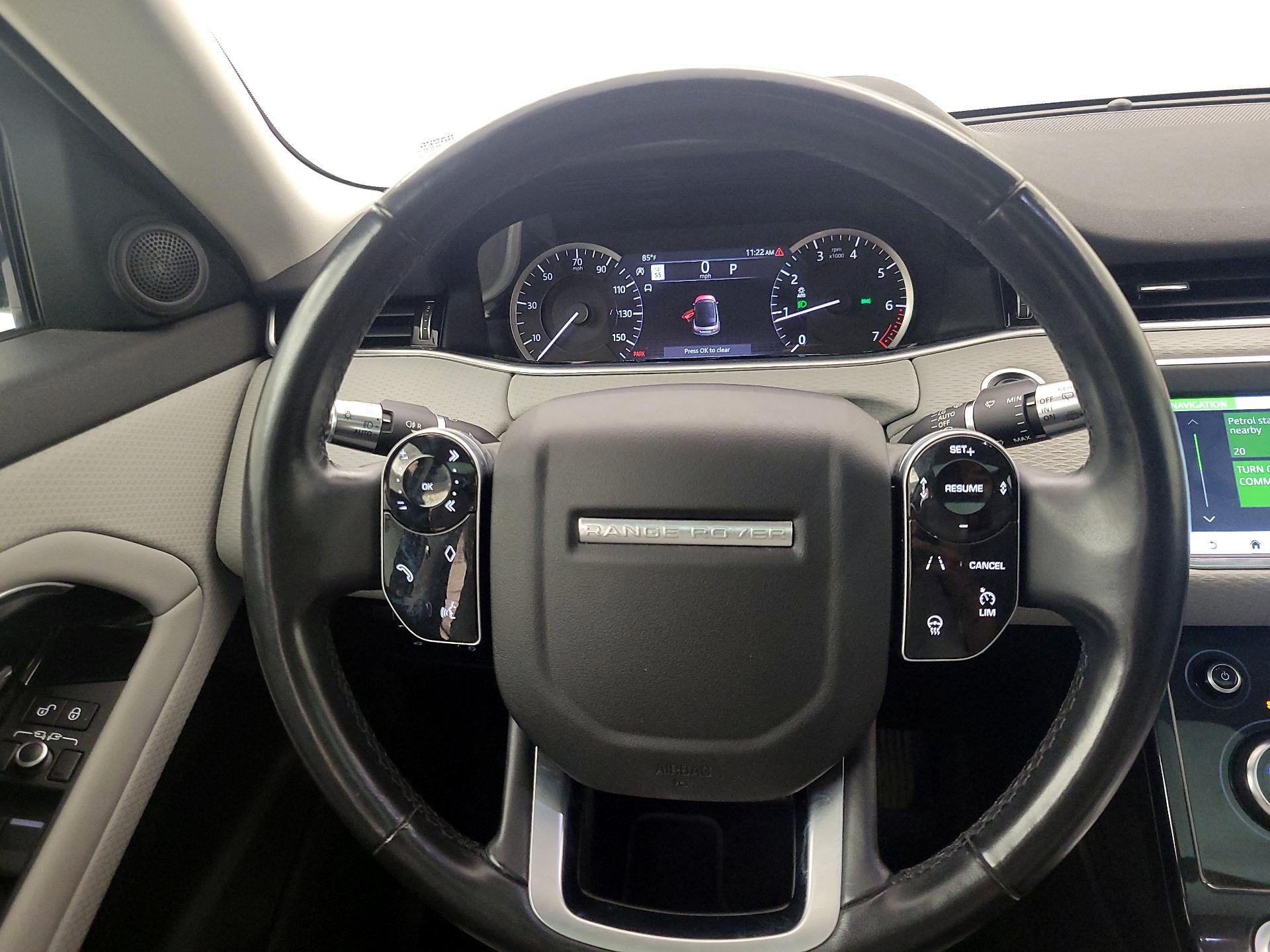 Thumbnail: 2020 Land Rover Range Rover Evoque - 10