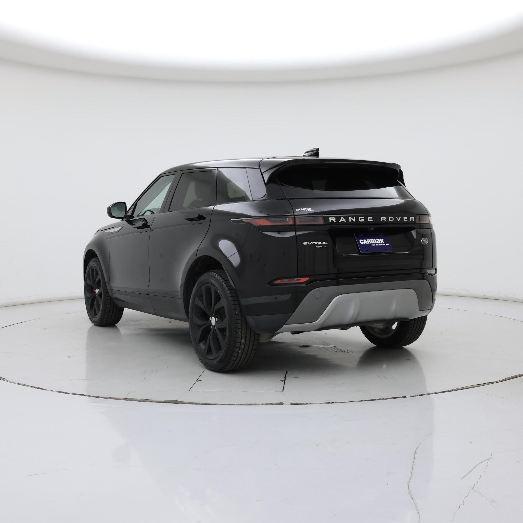 Thumbnail: 2020 Land Rover Range Rover Evoque - 2