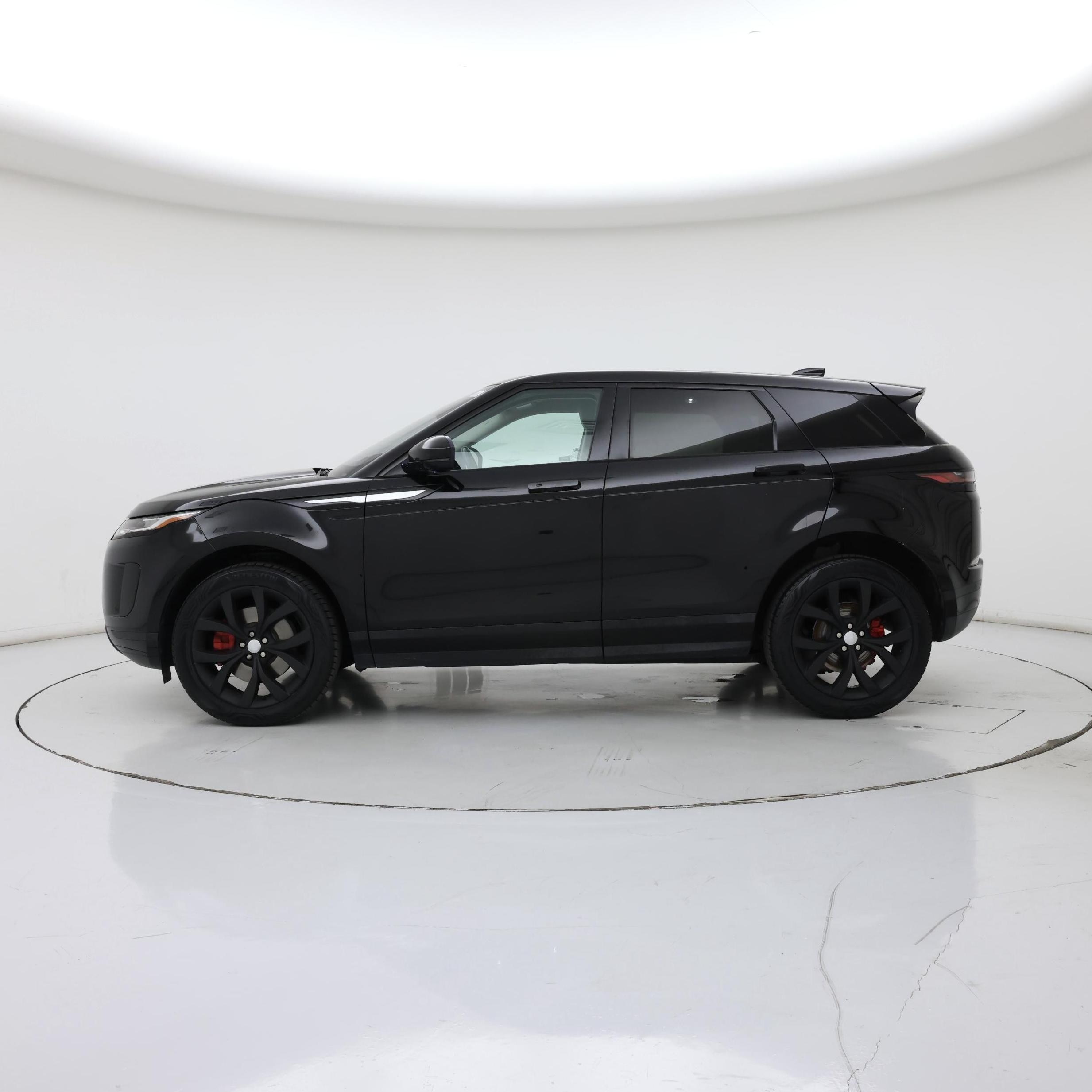 Thumbnail: 2020 Land Rover Range Rover Evoque - 3