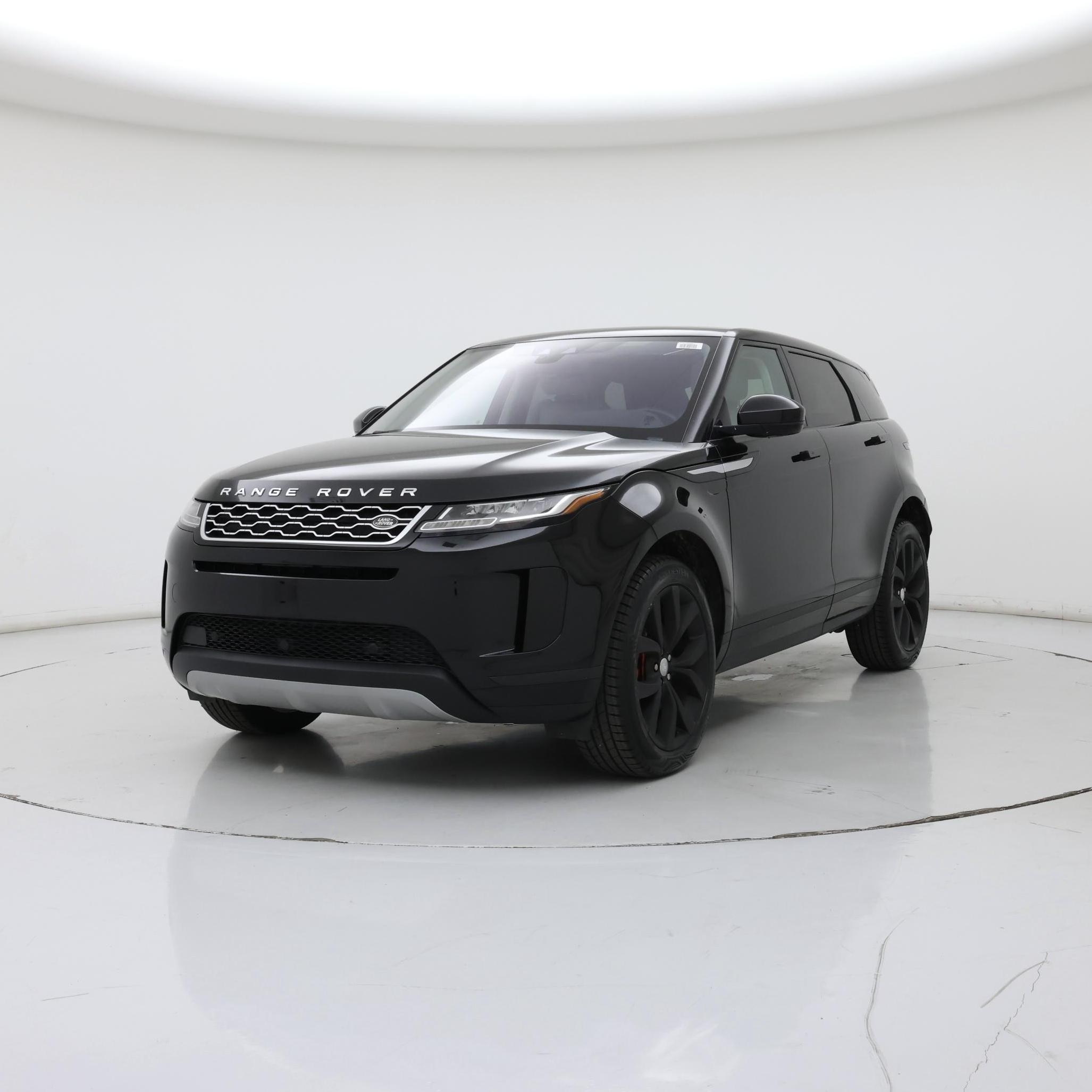 Thumbnail: 2020 Land Rover Range Rover Evoque - 4