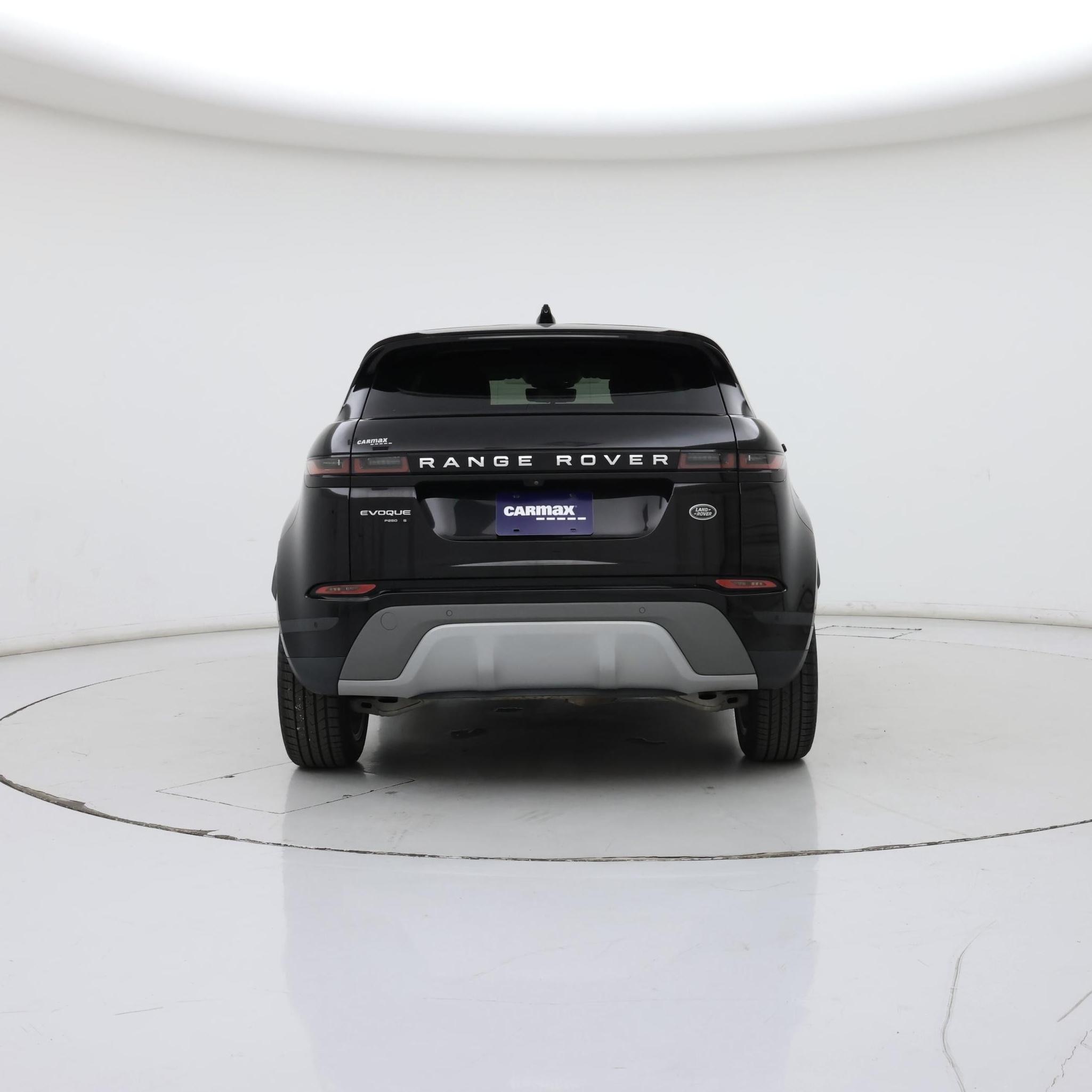 Thumbnail: 2020 Land Rover Range Rover Evoque - 6