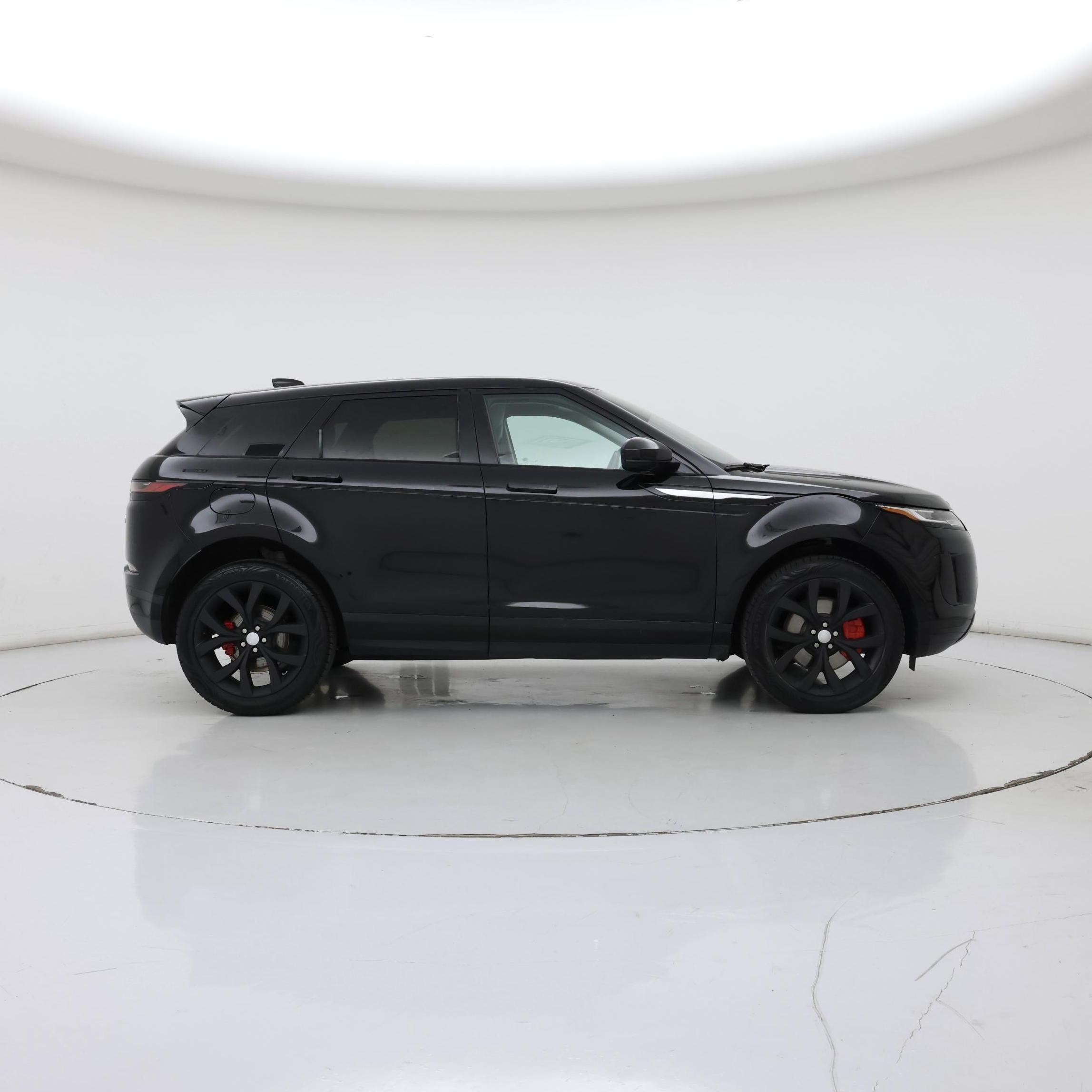 Thumbnail: 2020 Land Rover Range Rover Evoque - 7