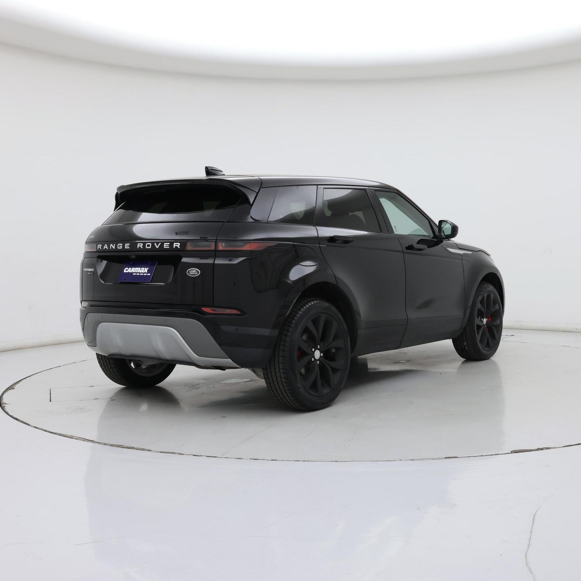 Thumbnail: 2020 Land Rover Range Rover Evoque - 8