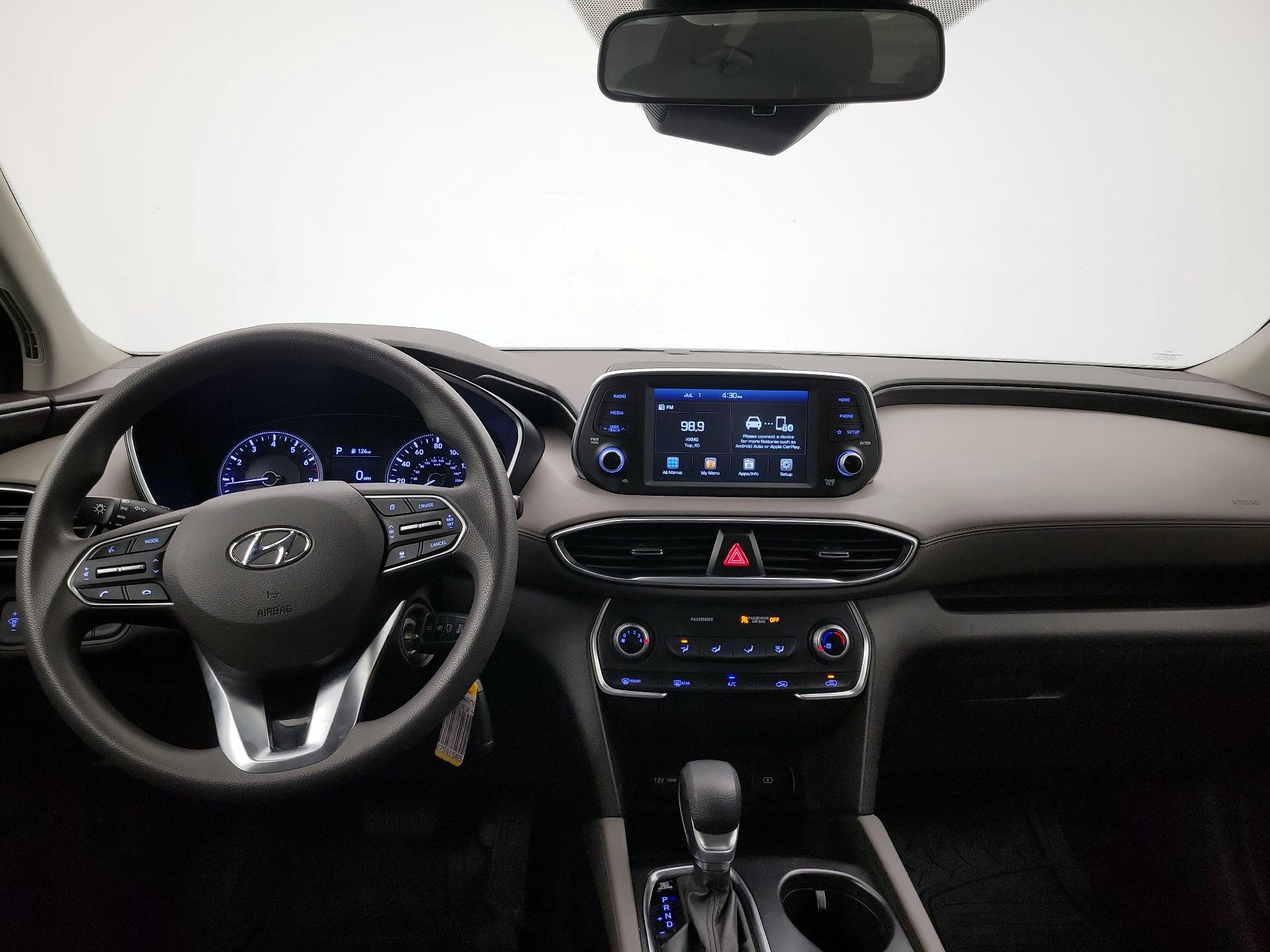 Thumbnail: 2019 Hyundai Santa Fe - 8