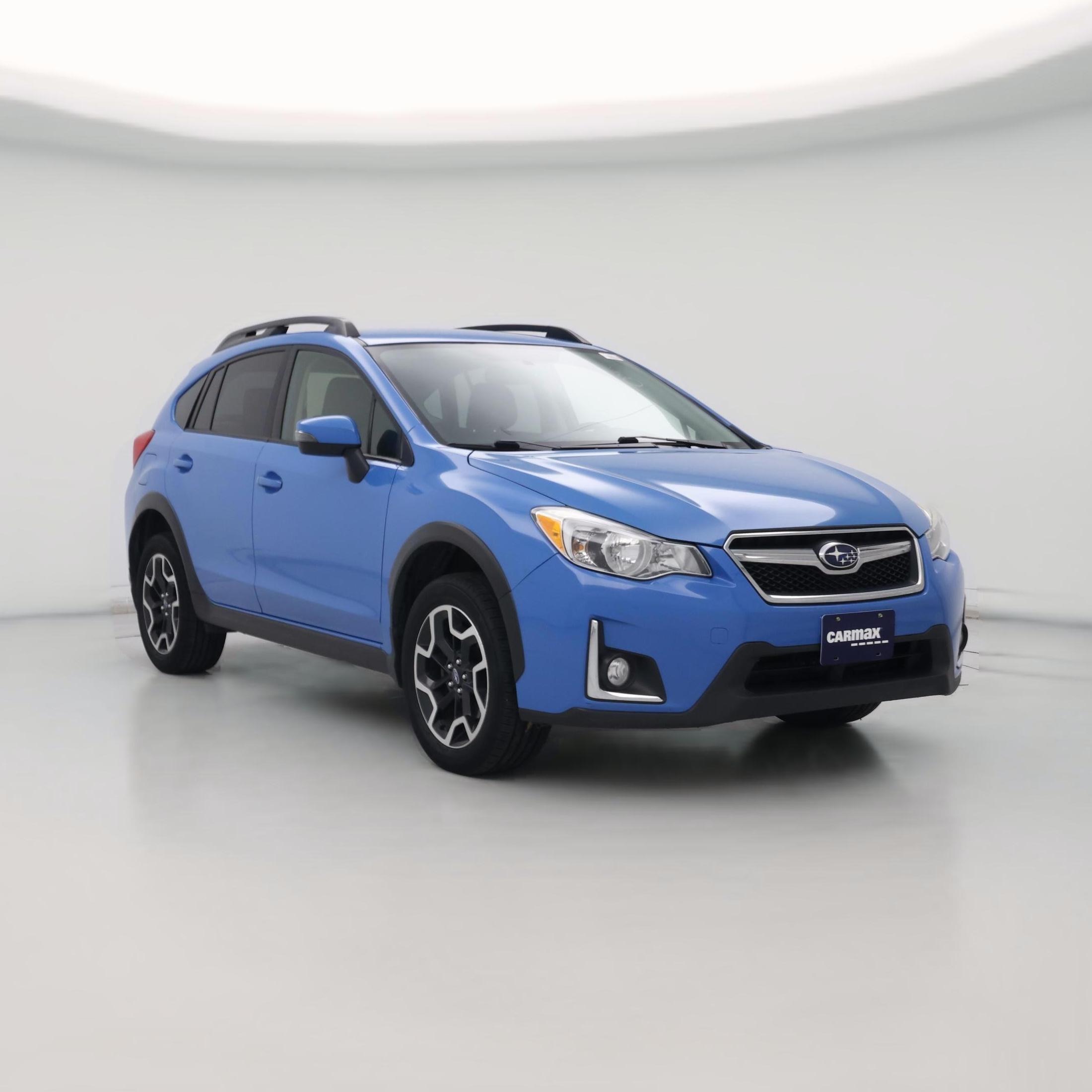 Thumbnail: 2016 Subaru XV Crosstrek - 1