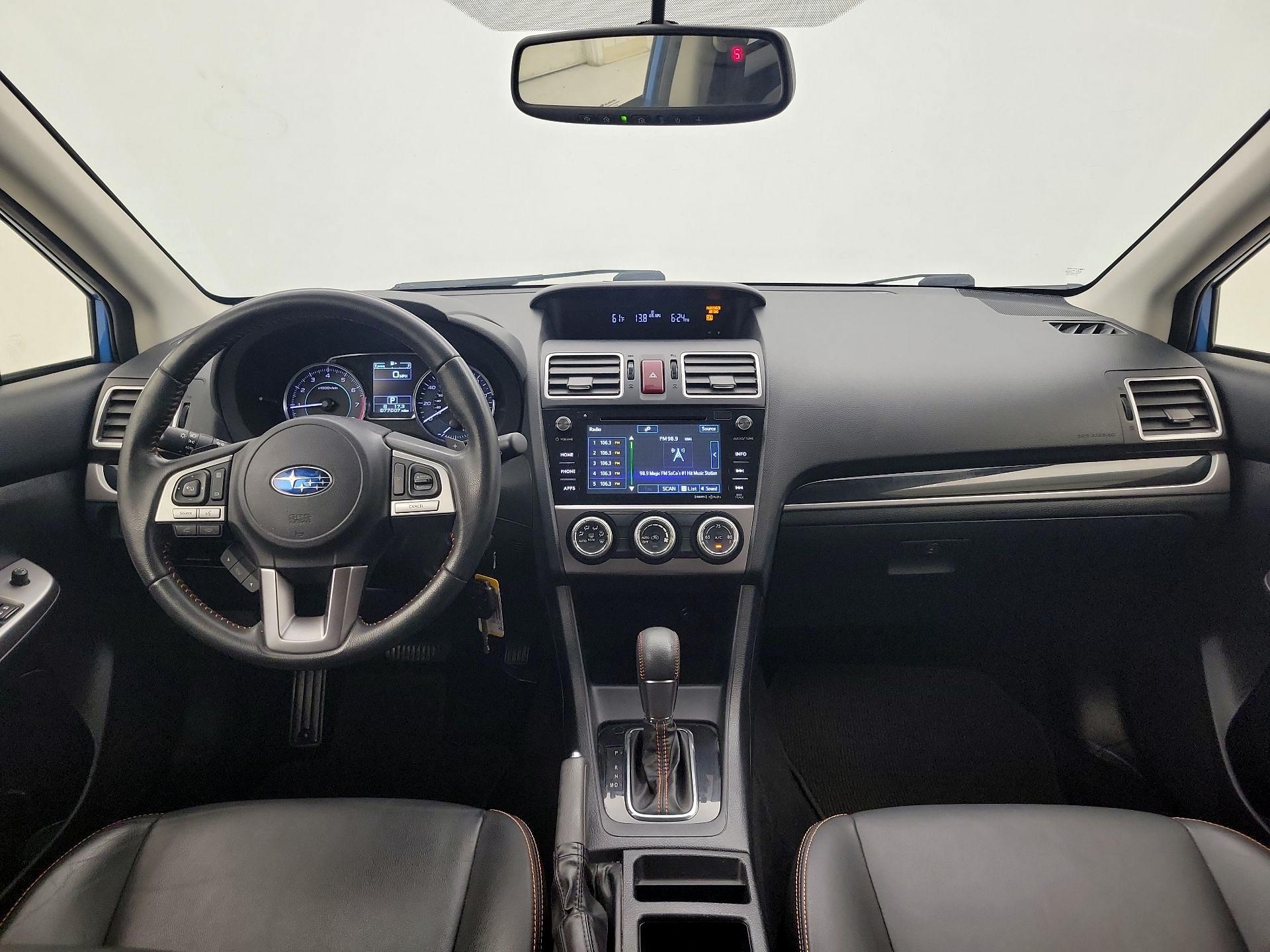 Thumbnail: 2016 Subaru XV Crosstrek - 9