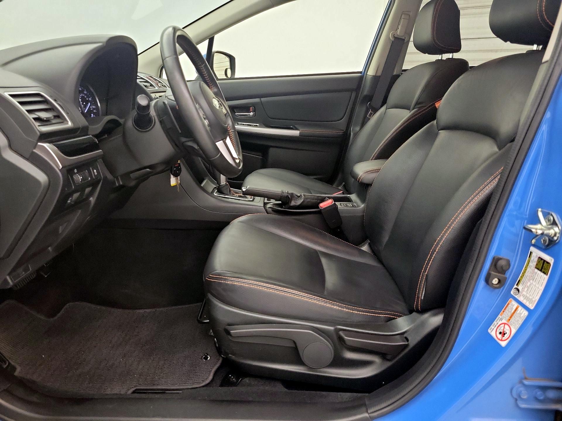 Thumbnail: 2016 Subaru XV Crosstrek - 11