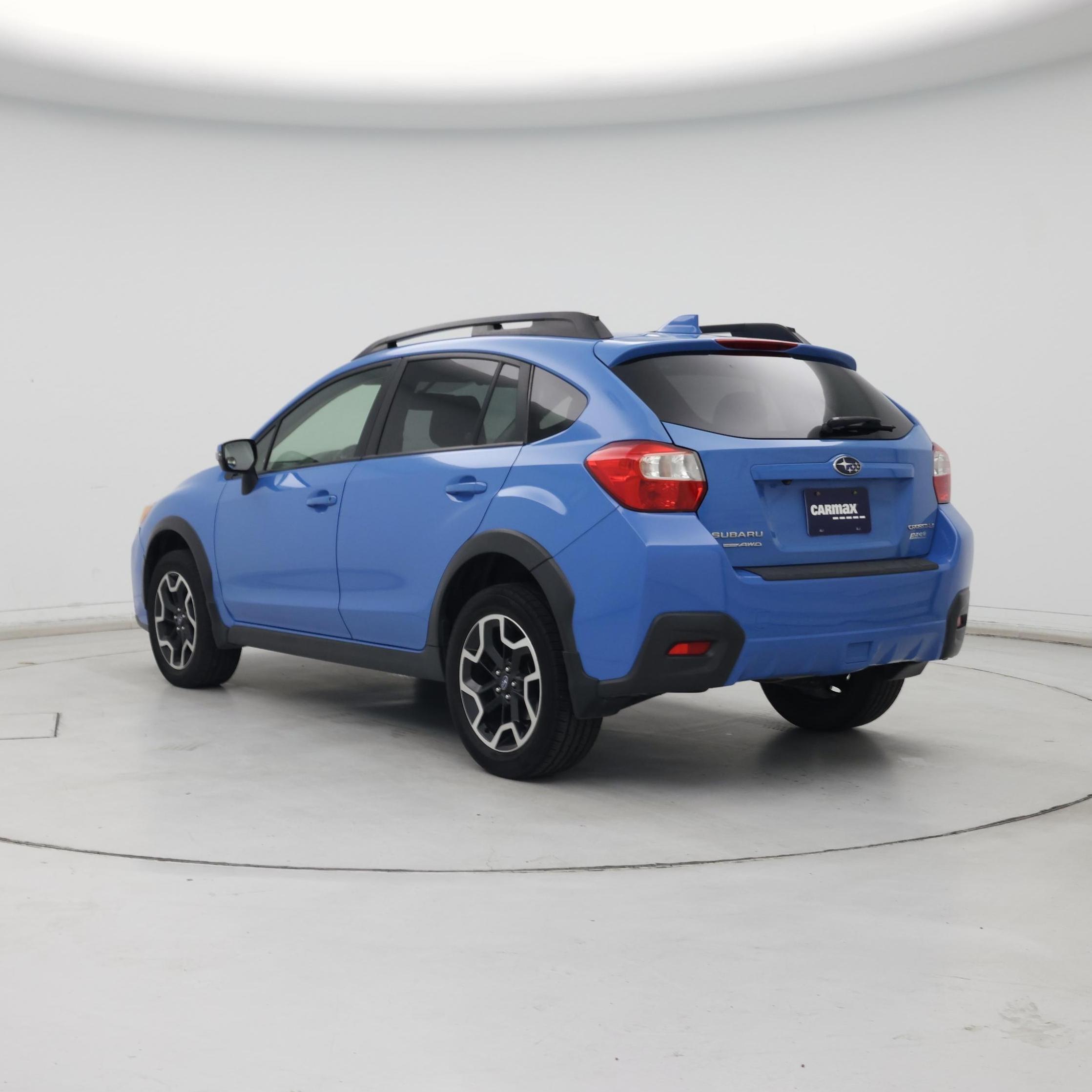 Thumbnail: 2016 Subaru XV Crosstrek - 2