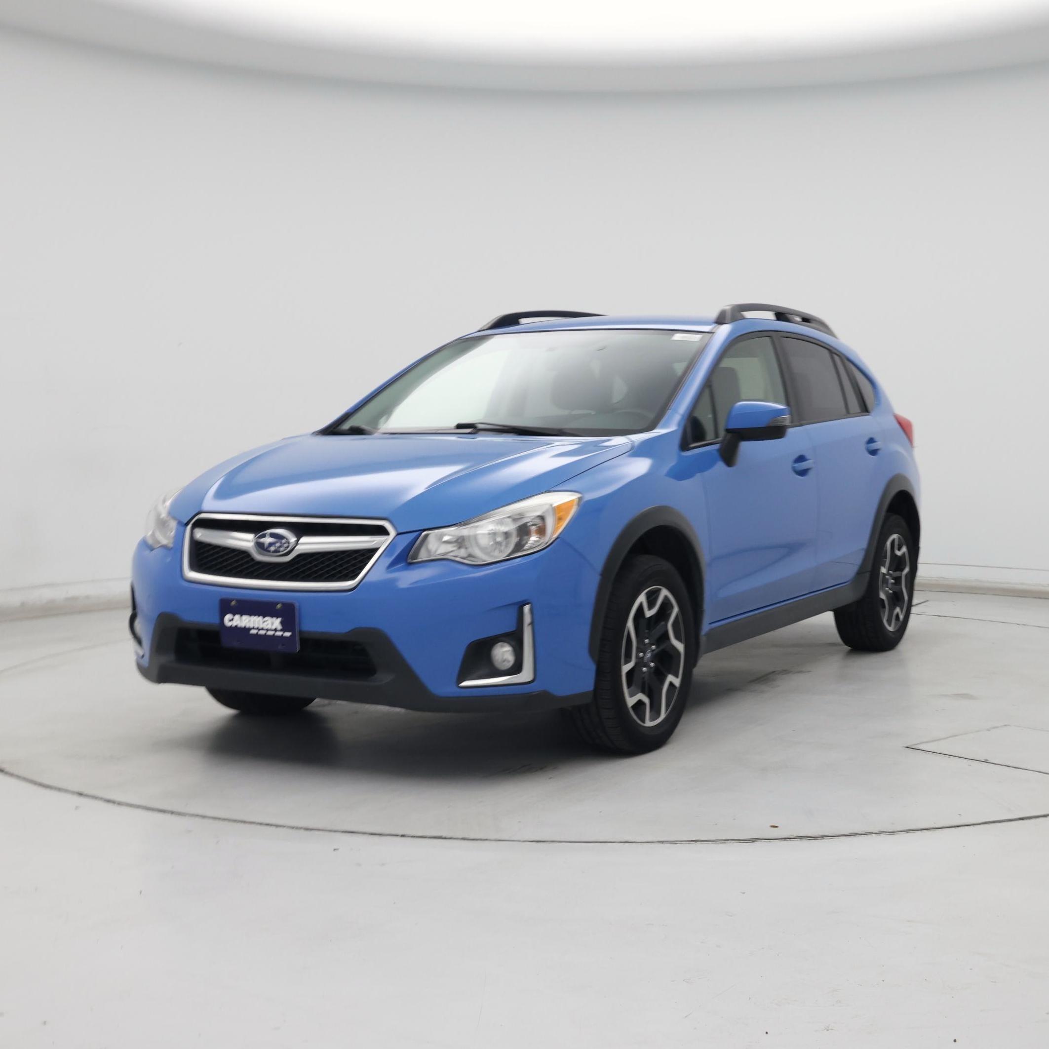 Thumbnail: 2016 Subaru XV Crosstrek - 4