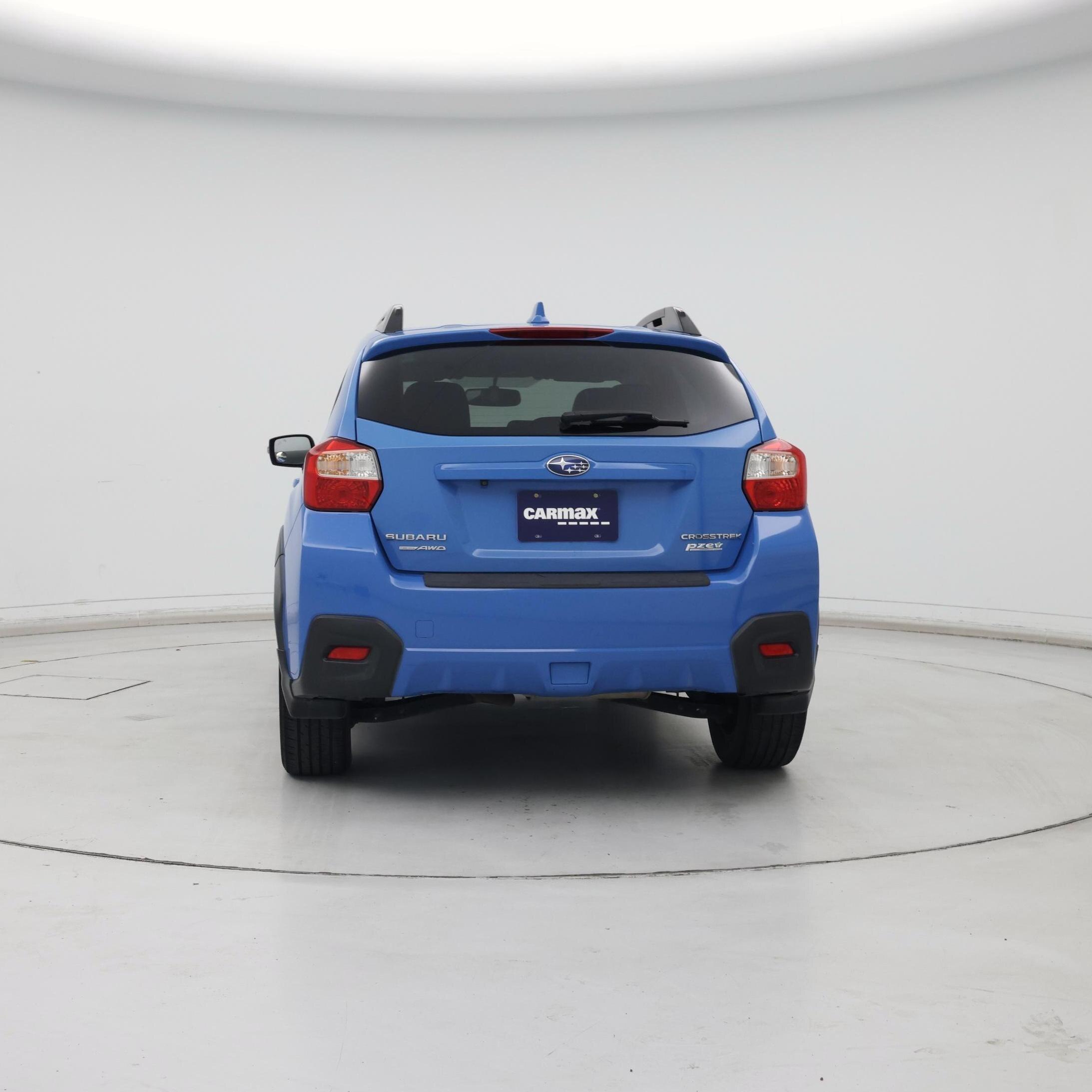 Thumbnail: 2016 Subaru XV Crosstrek - 6