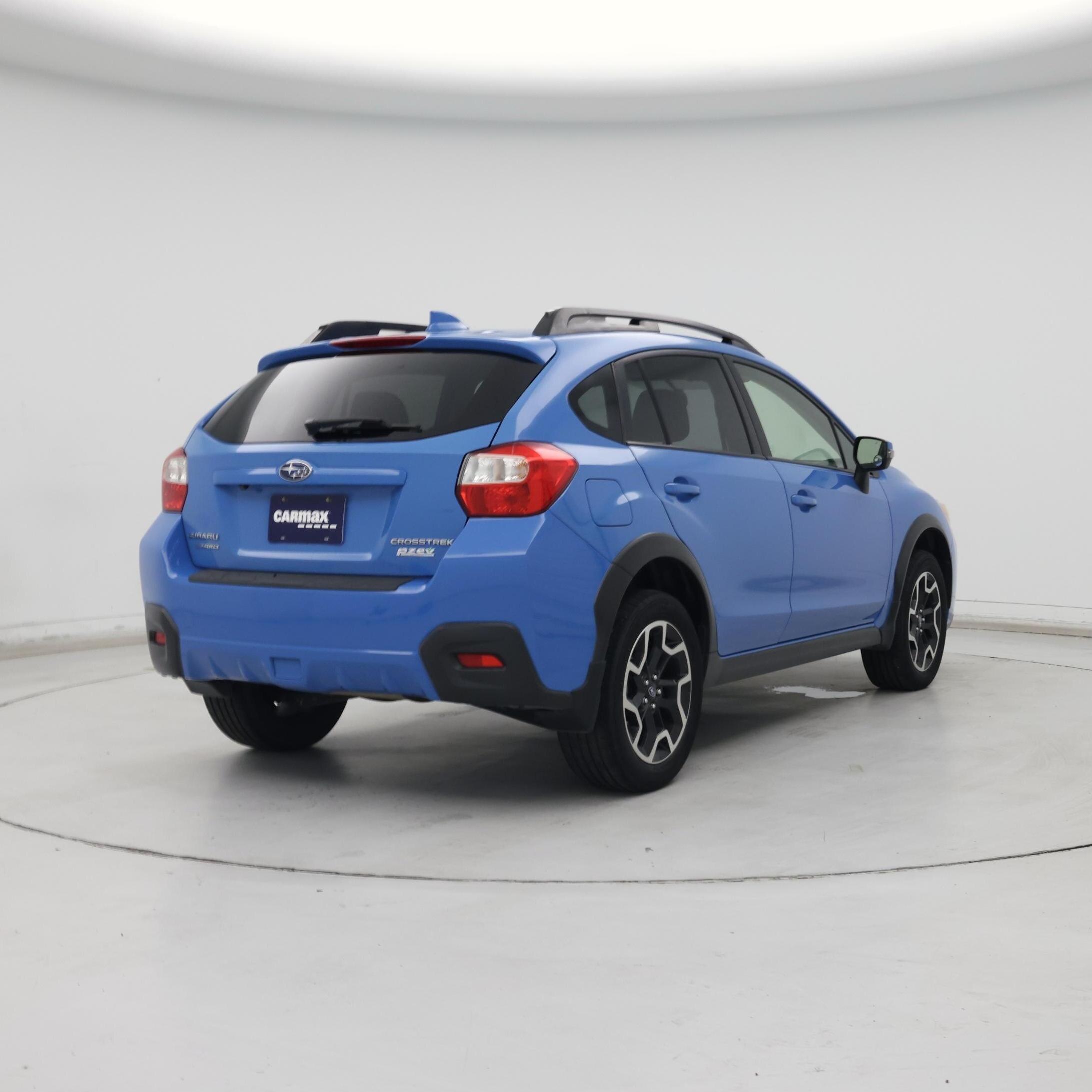 Thumbnail: 2016 Subaru XV Crosstrek - 8