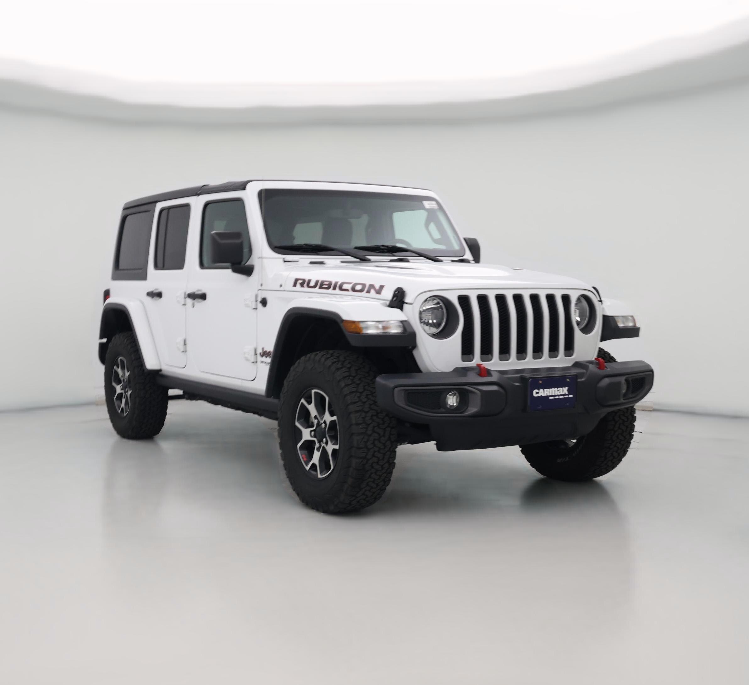 Thumbnail: 2020 Jeep Wrangler - 1