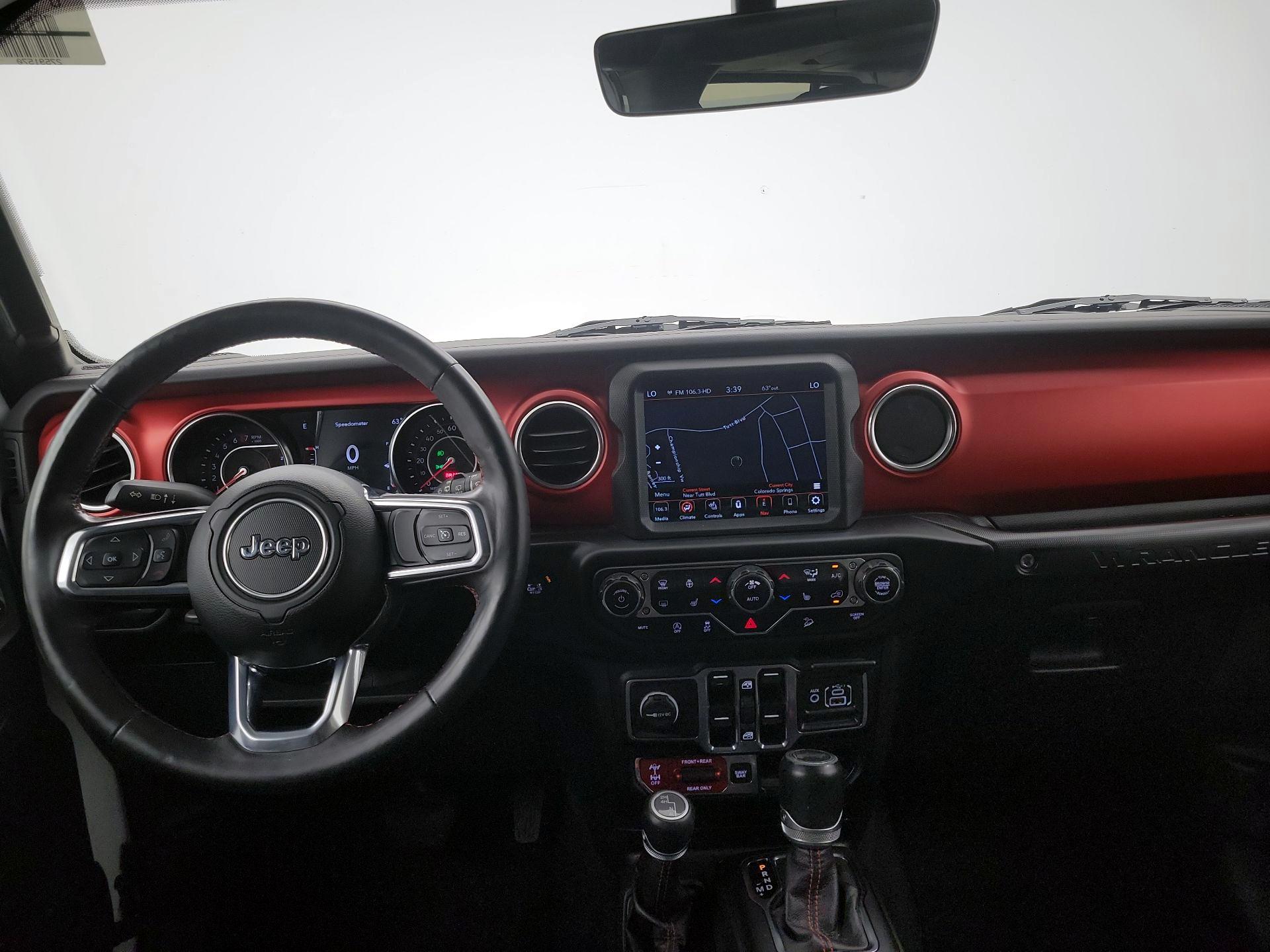 Thumbnail: 2020 Jeep Wrangler - 9