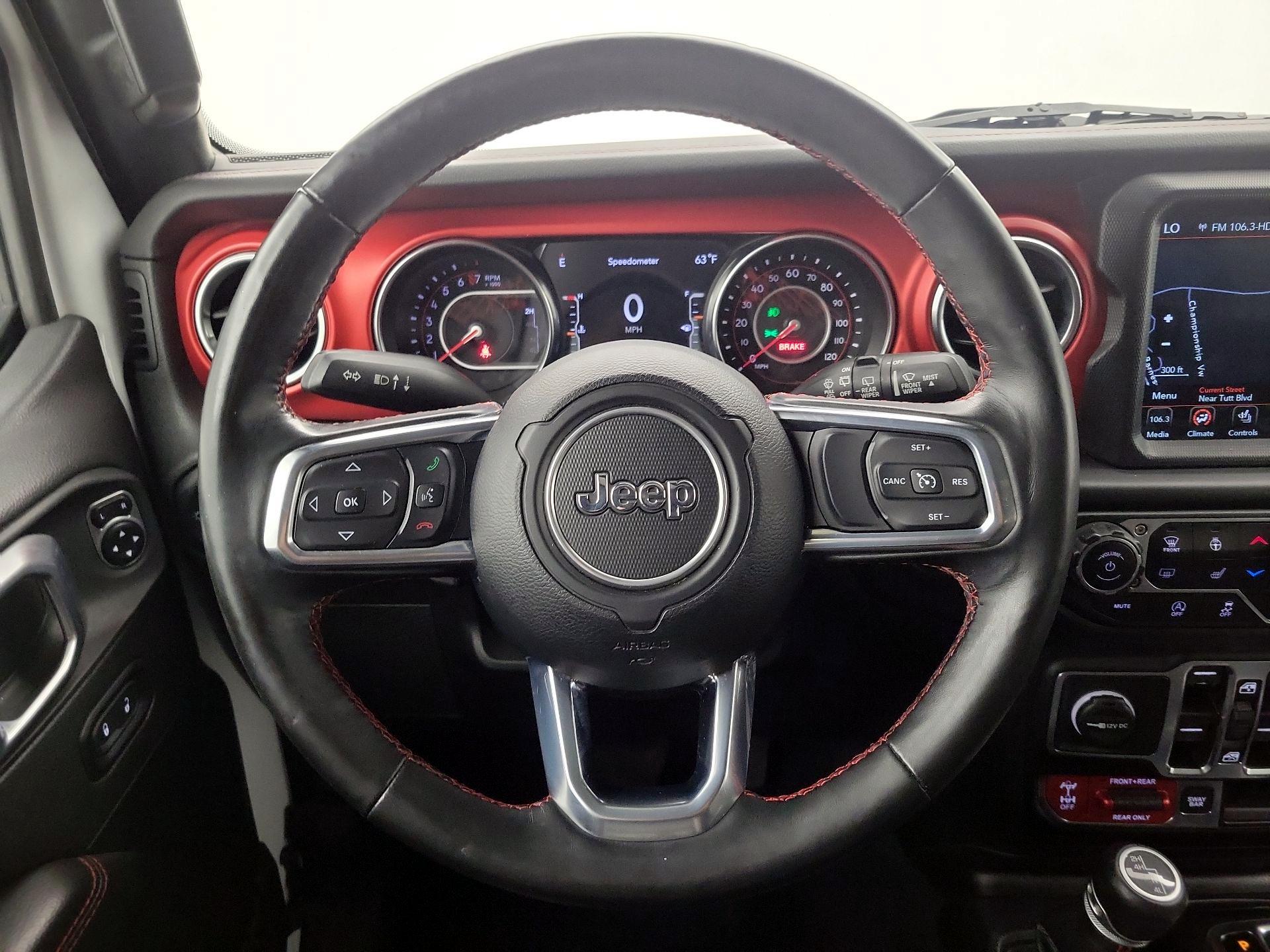 Thumbnail: 2020 Jeep Wrangler - 10