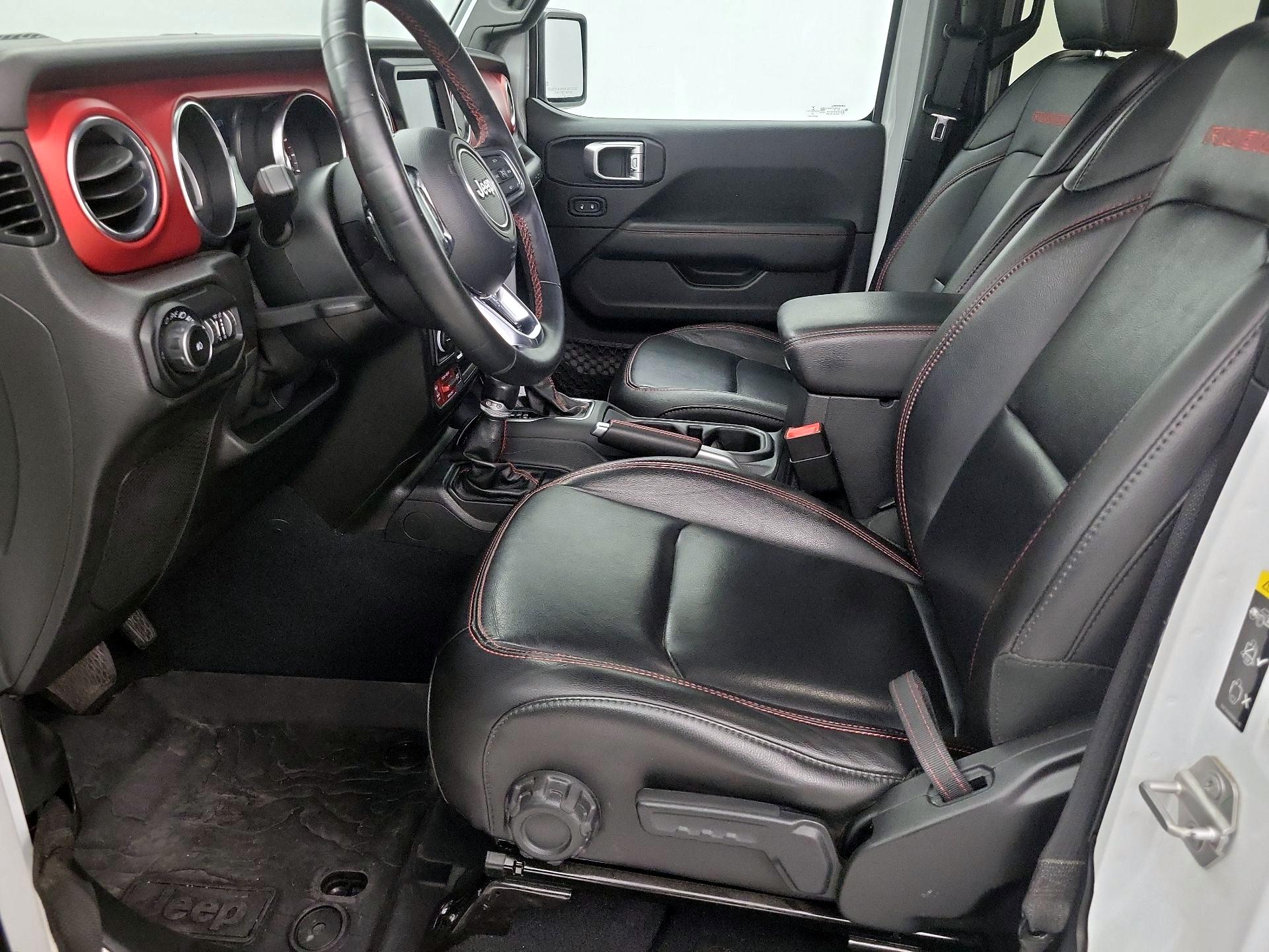 Thumbnail: 2020 Jeep Wrangler - 11
