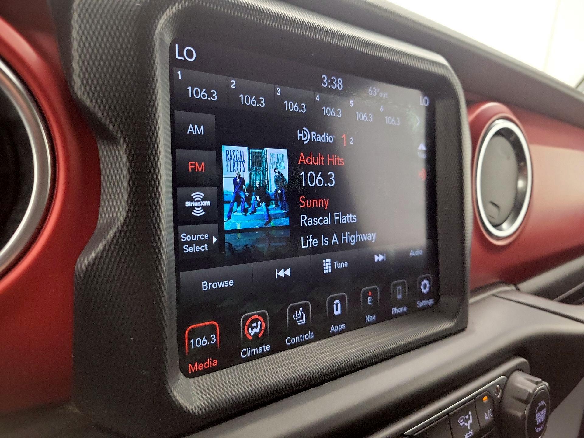 Thumbnail: 2020 Jeep Wrangler - 16
