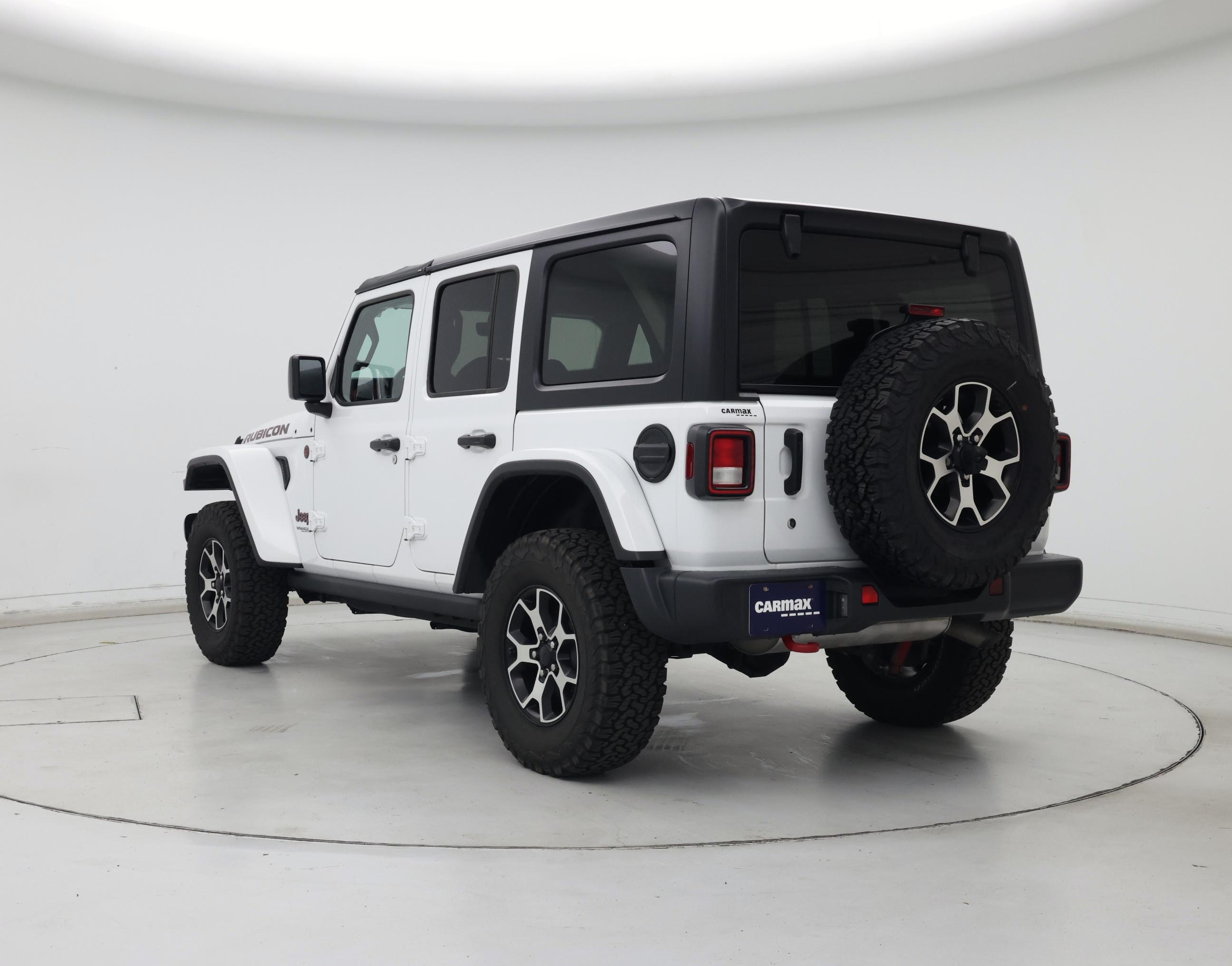Thumbnail: 2020 Jeep Wrangler - 2