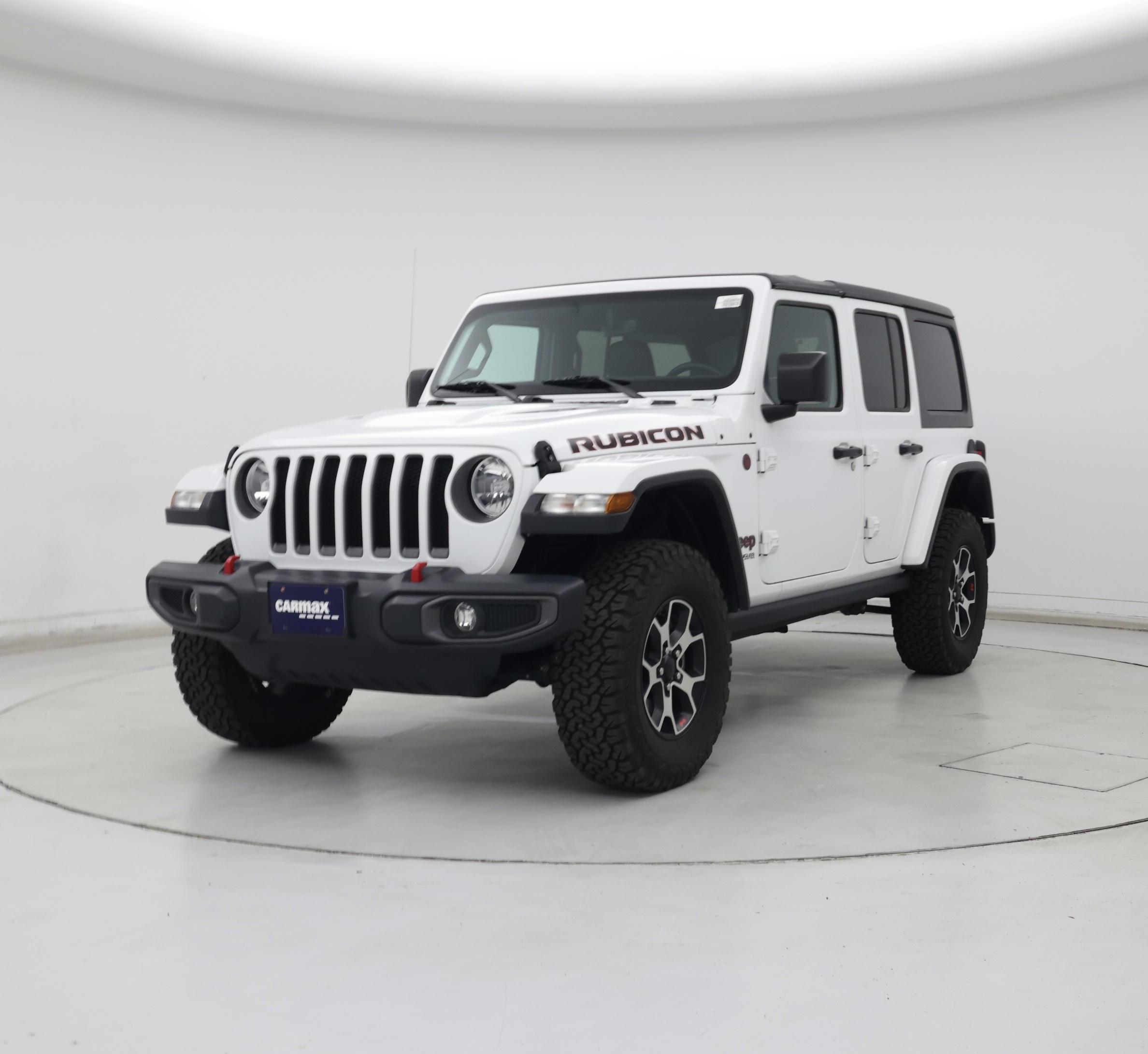 Thumbnail: 2020 Jeep Wrangler - 4