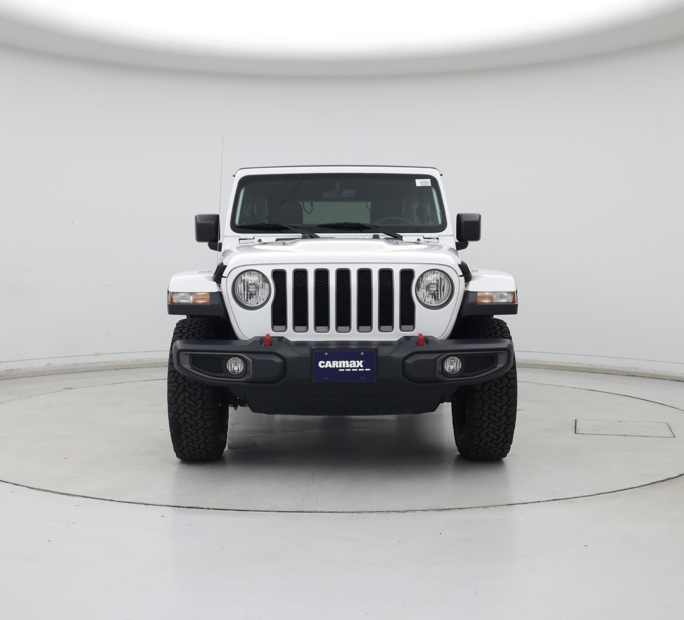 Thumbnail: 2020 Jeep Wrangler - 5