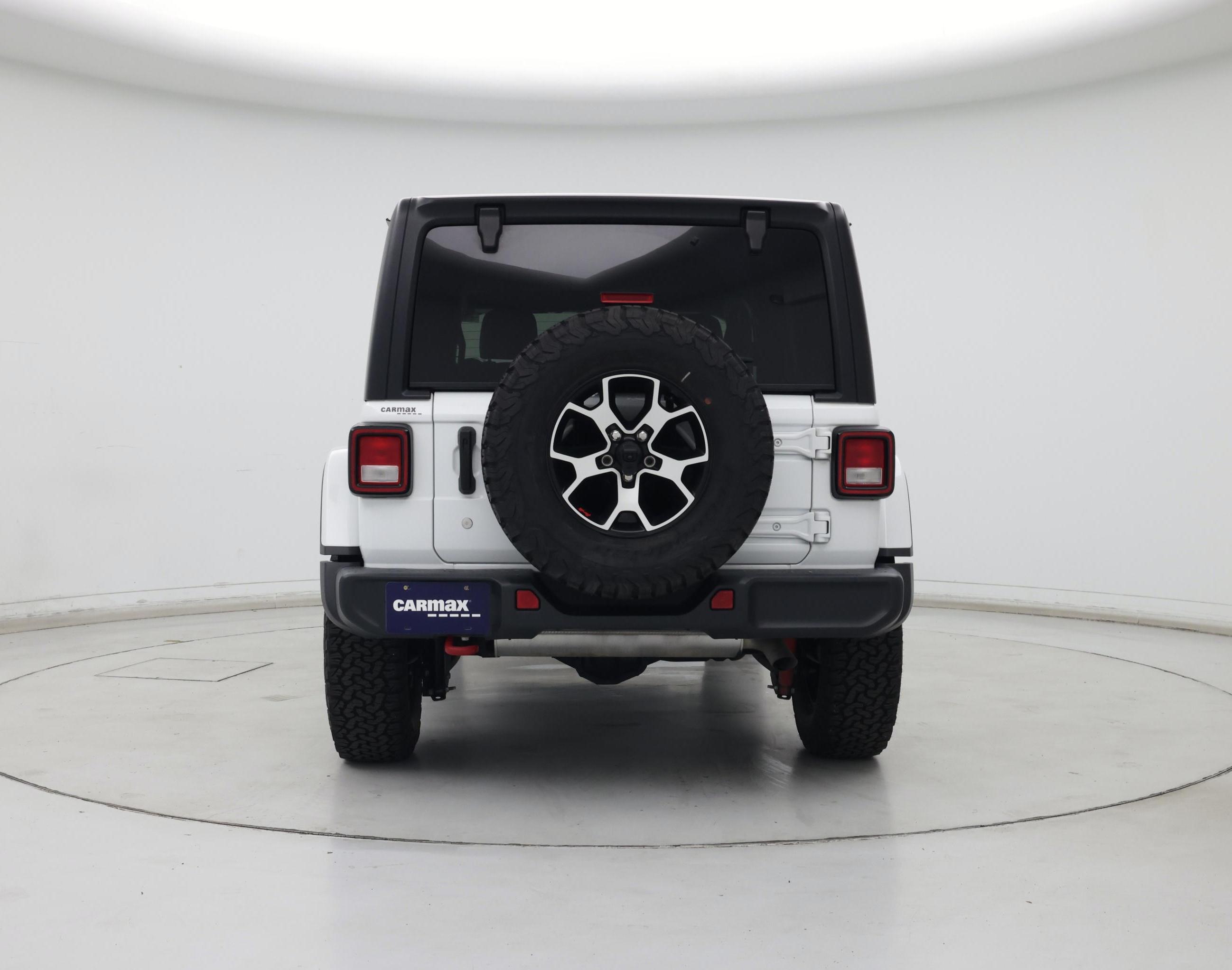 Thumbnail: 2020 Jeep Wrangler - 6