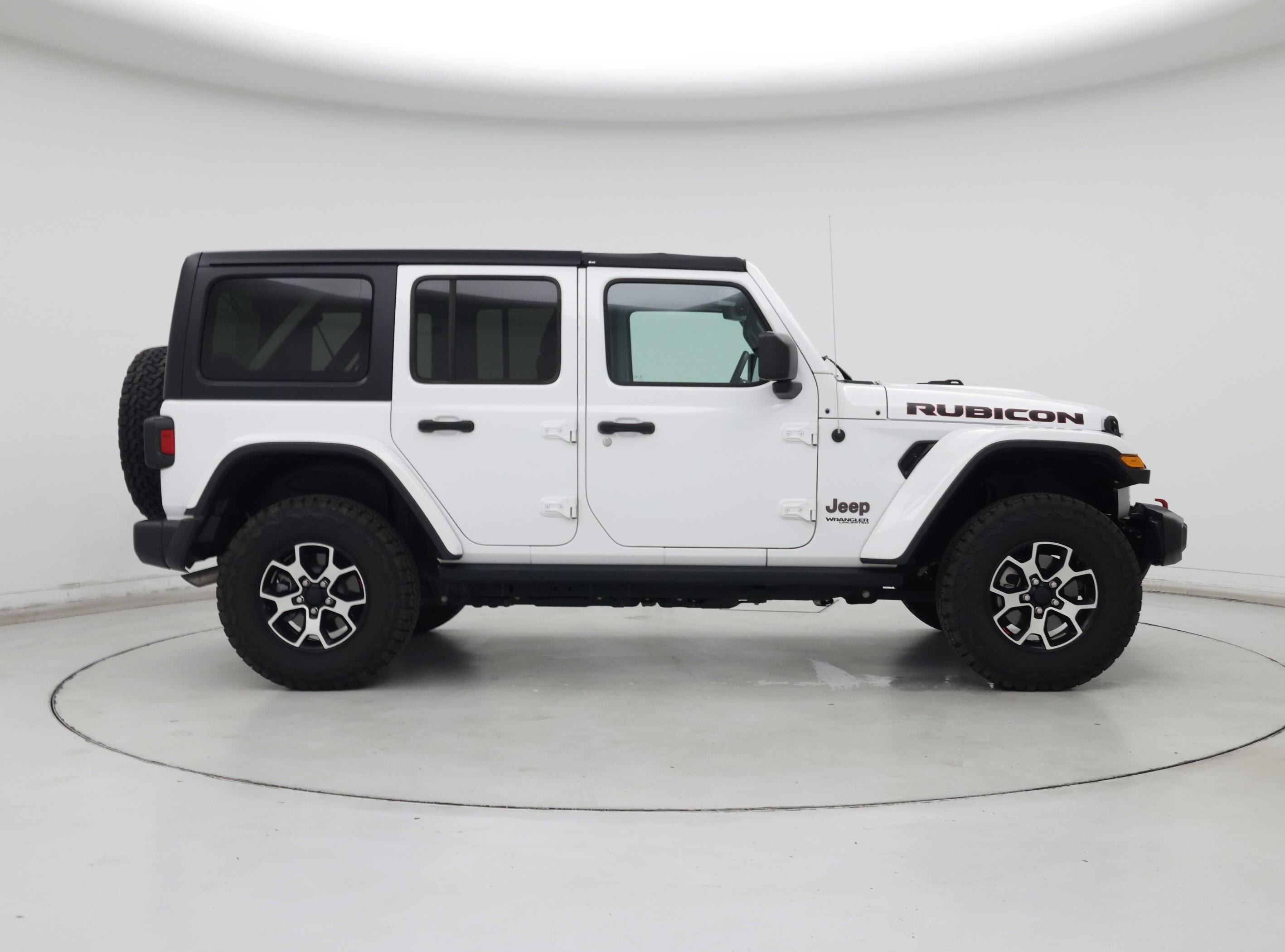 Thumbnail: 2020 Jeep Wrangler - 7