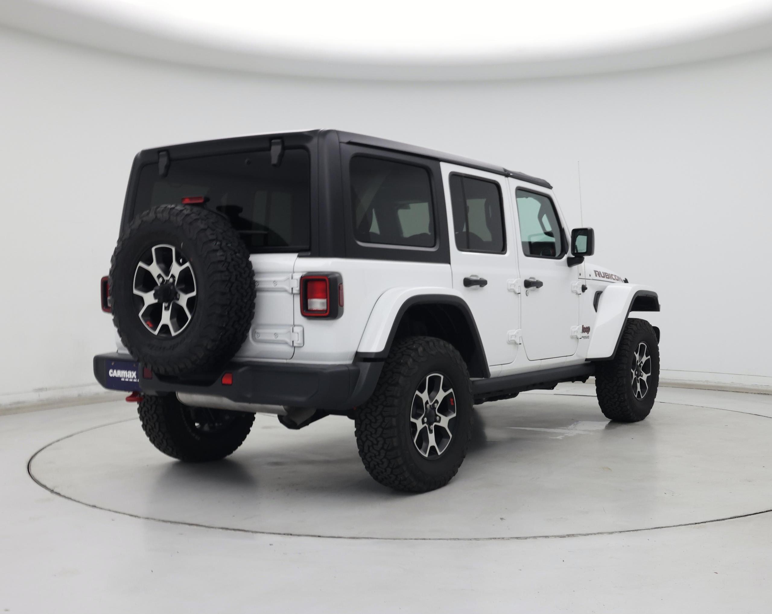 Thumbnail: 2020 Jeep Wrangler - 8