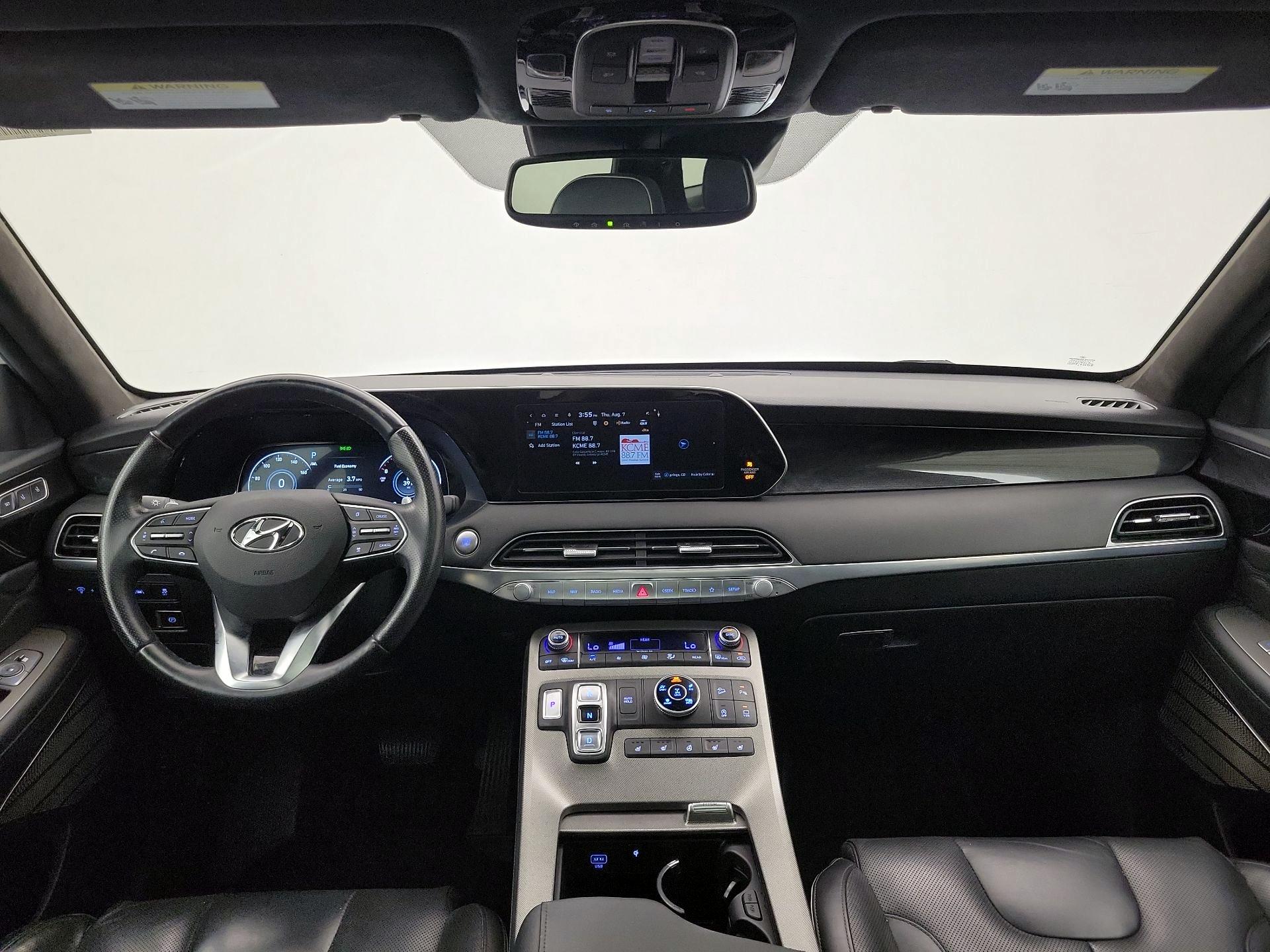 Thumbnail: 2022 Hyundai Palisade - 9