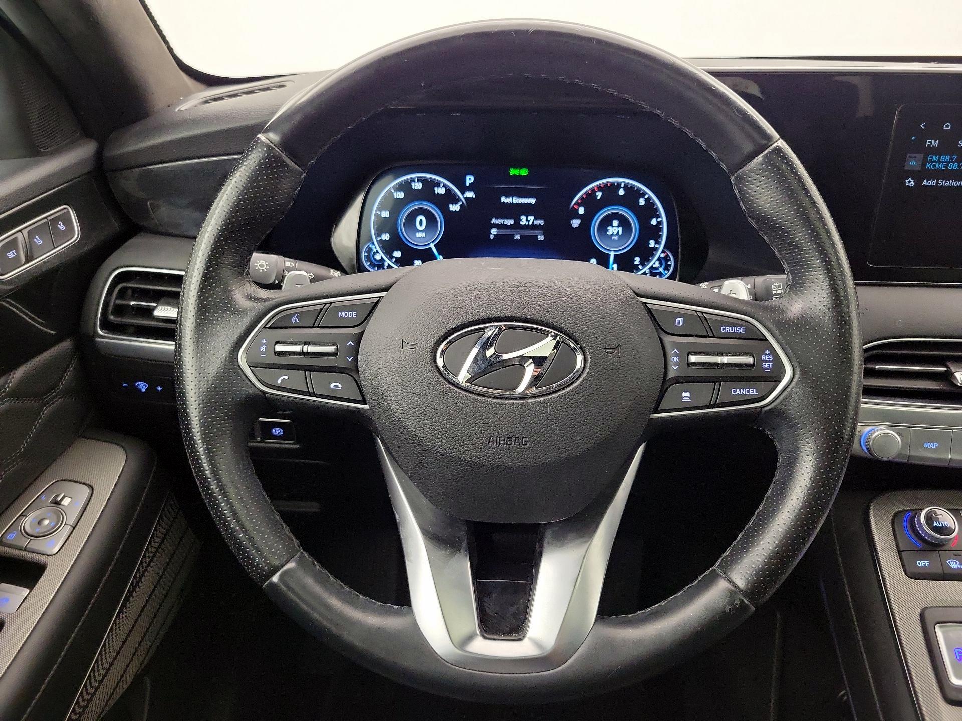 Thumbnail: 2022 Hyundai Palisade - 10